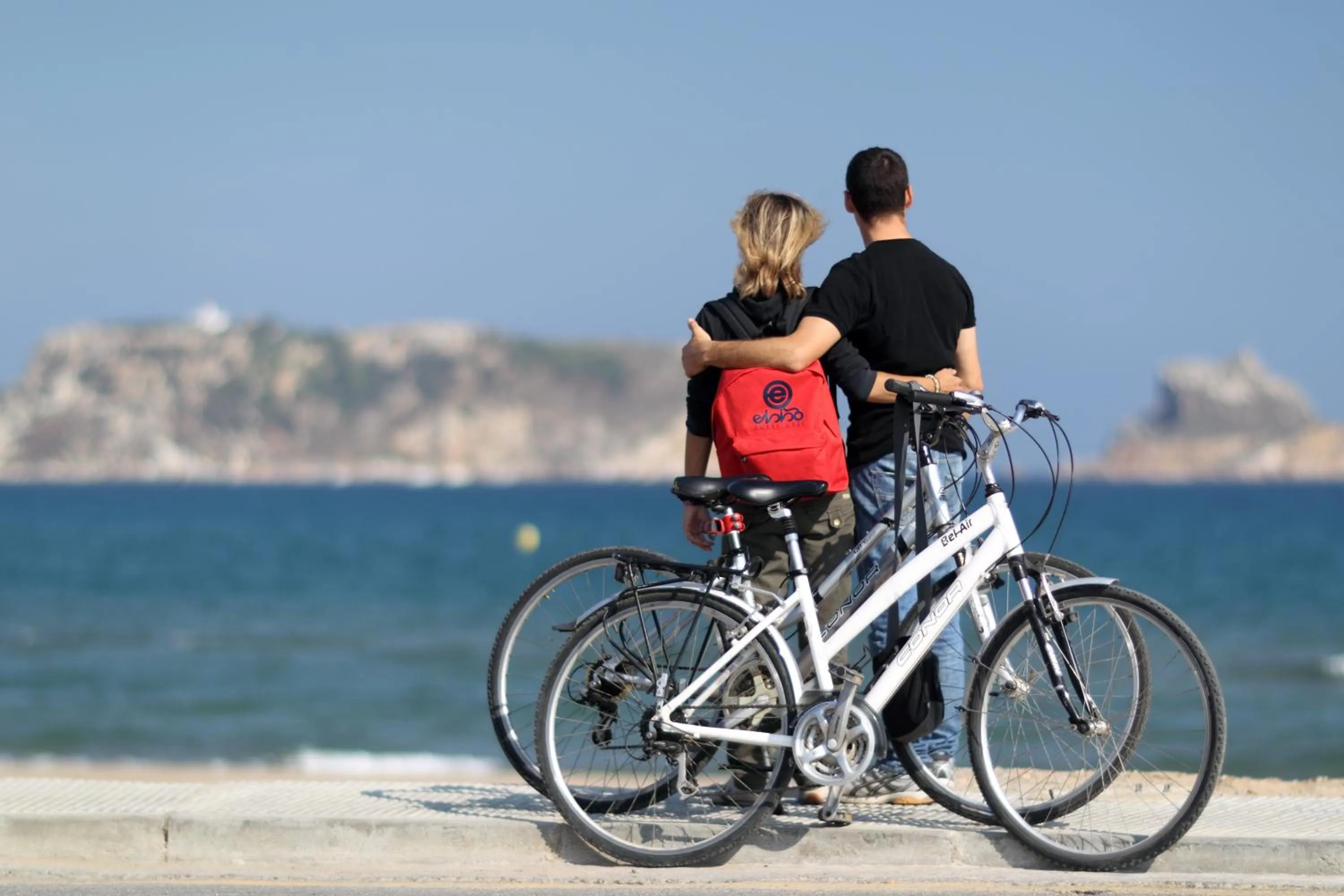 Natural landscape in Payet Apartments