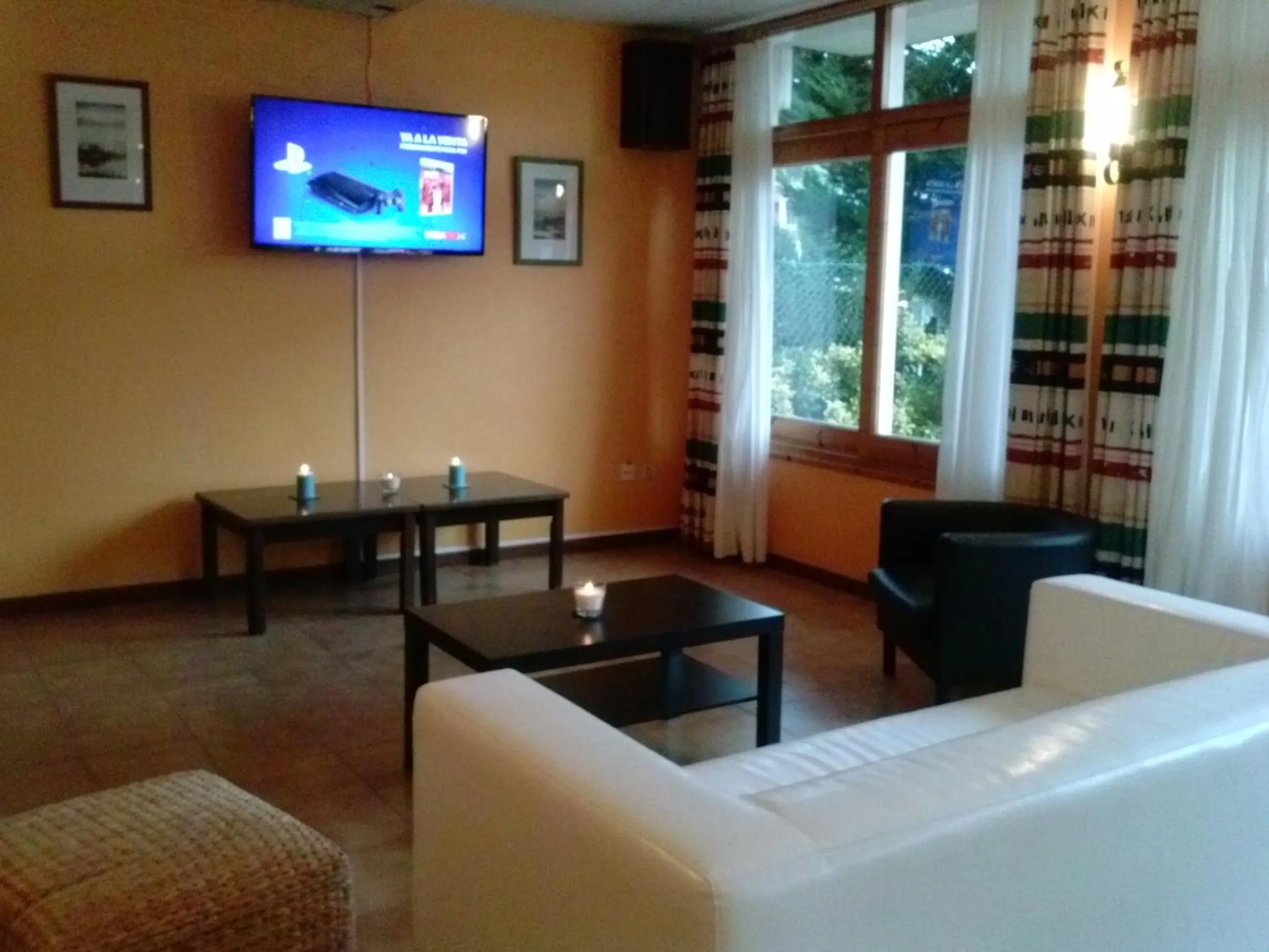 Day in Payet Apartments