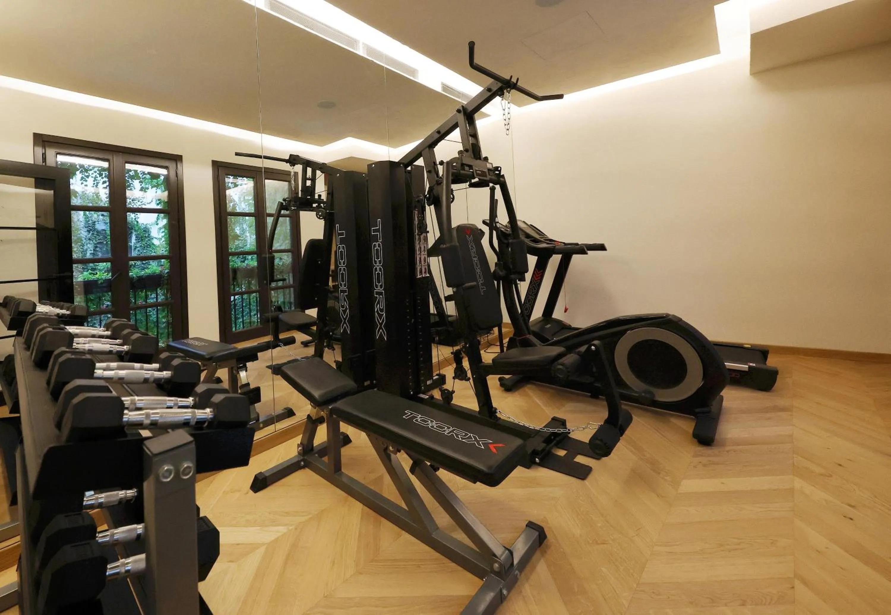 Spa and wellness centre/facilities in Casa Nostra Boutique Hotel & Spa