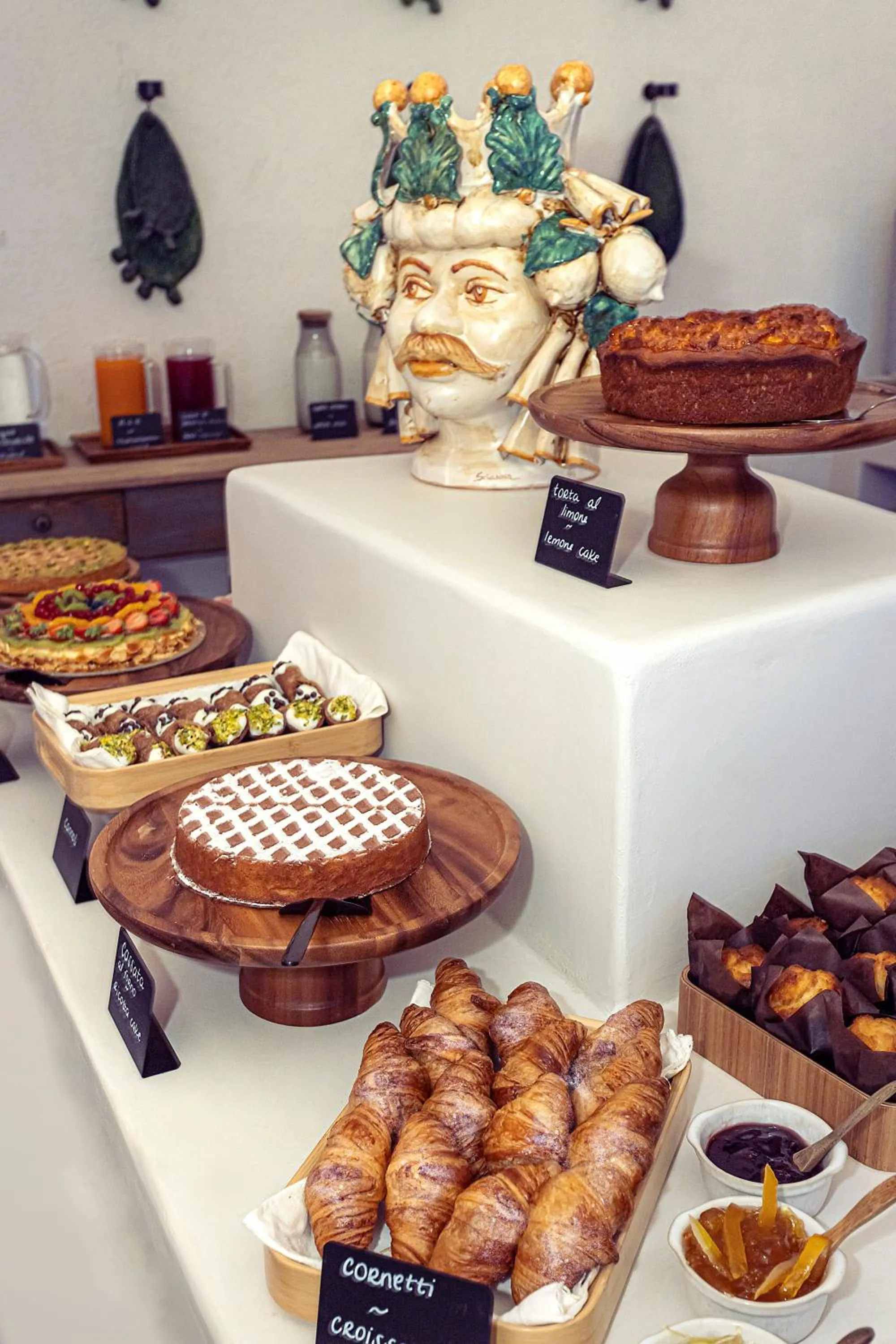 Breakfast in Casa Nostra Boutique Hotel & Spa