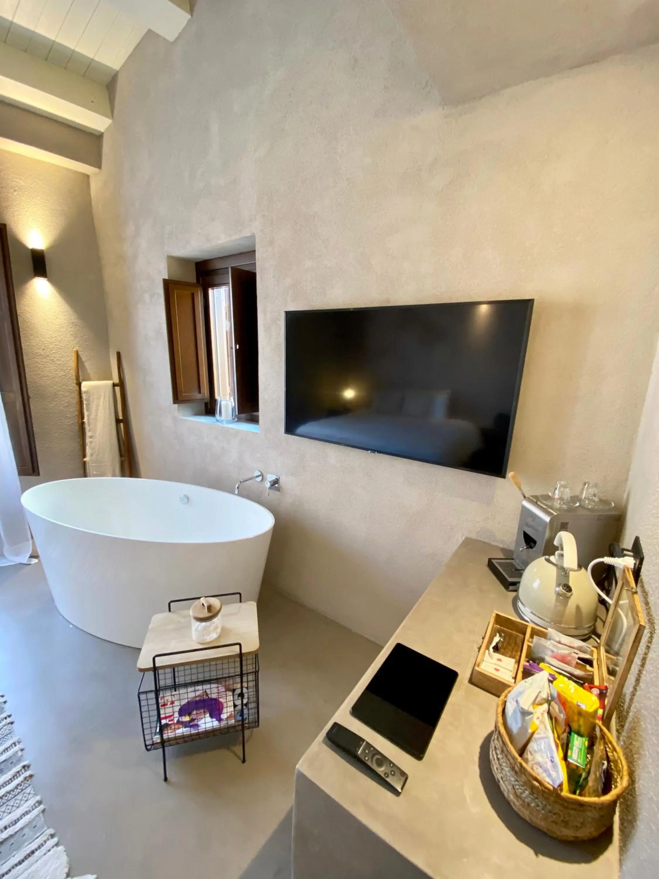 Photo of the whole room, Bed in Casa Nostra Boutique Hotel & Spa