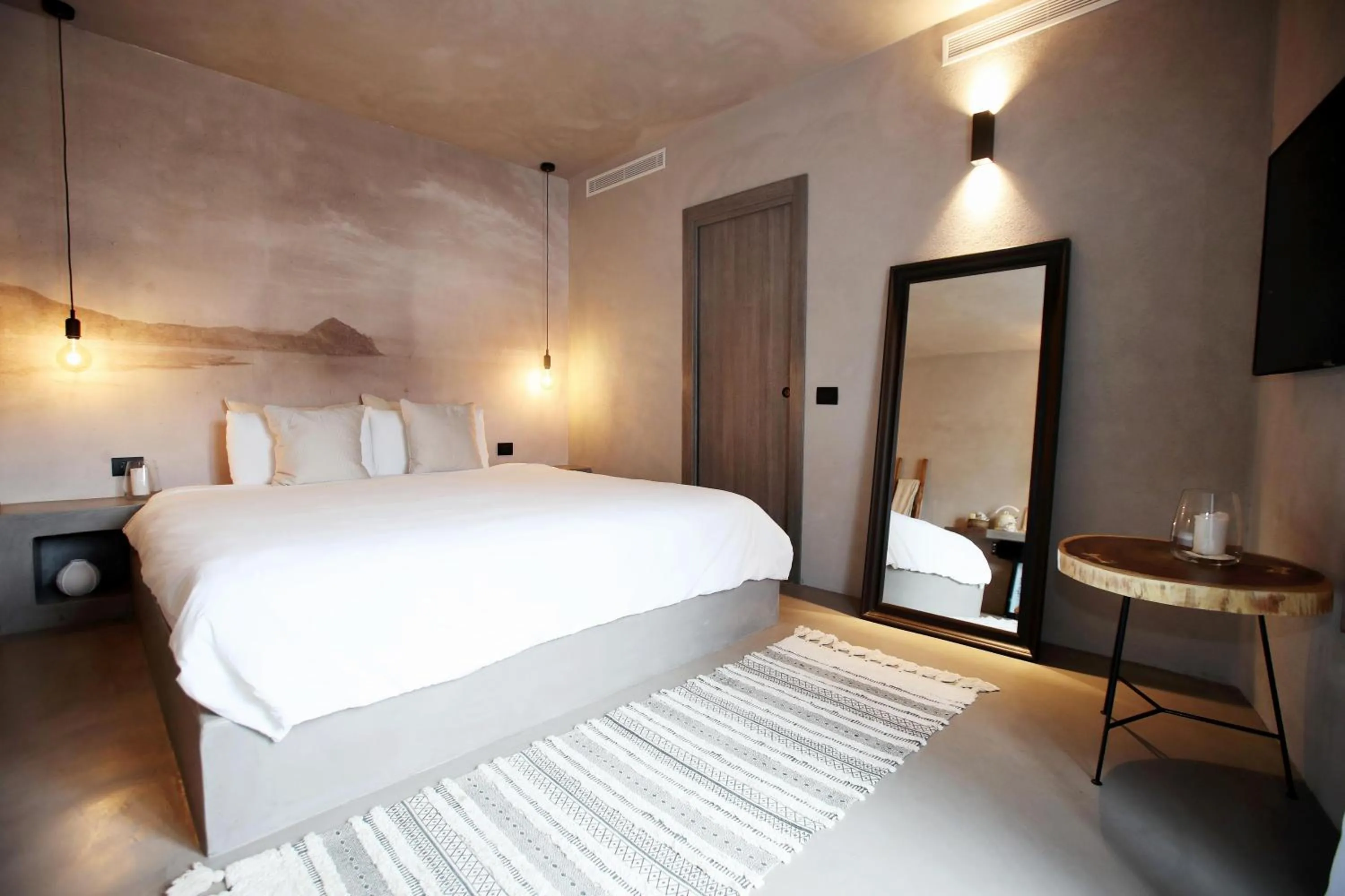 Photo of the whole room, Bed in Casa Nostra Boutique Hotel & Spa