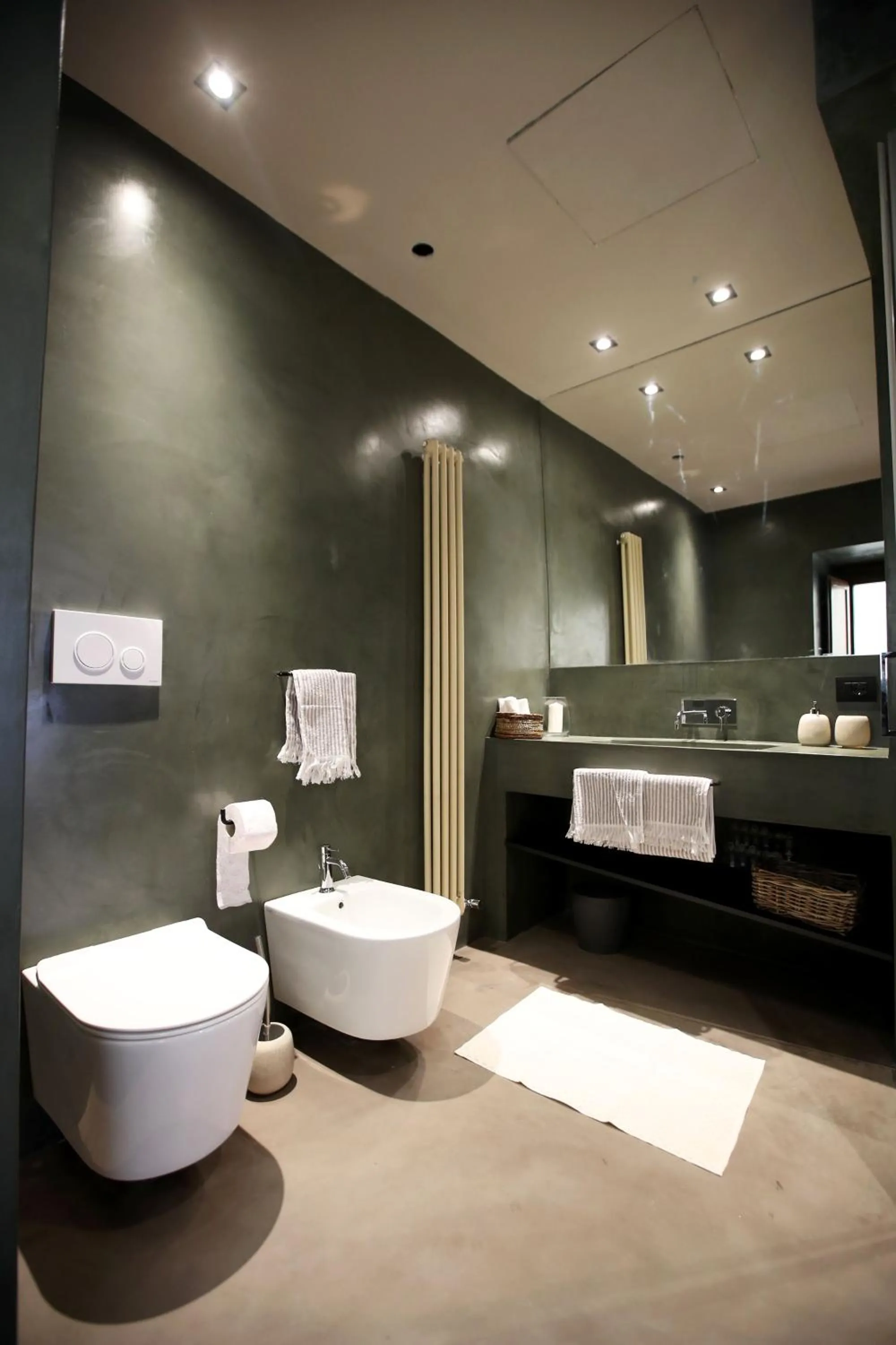 Bathroom in Casa Nostra Boutique Hotel & Spa