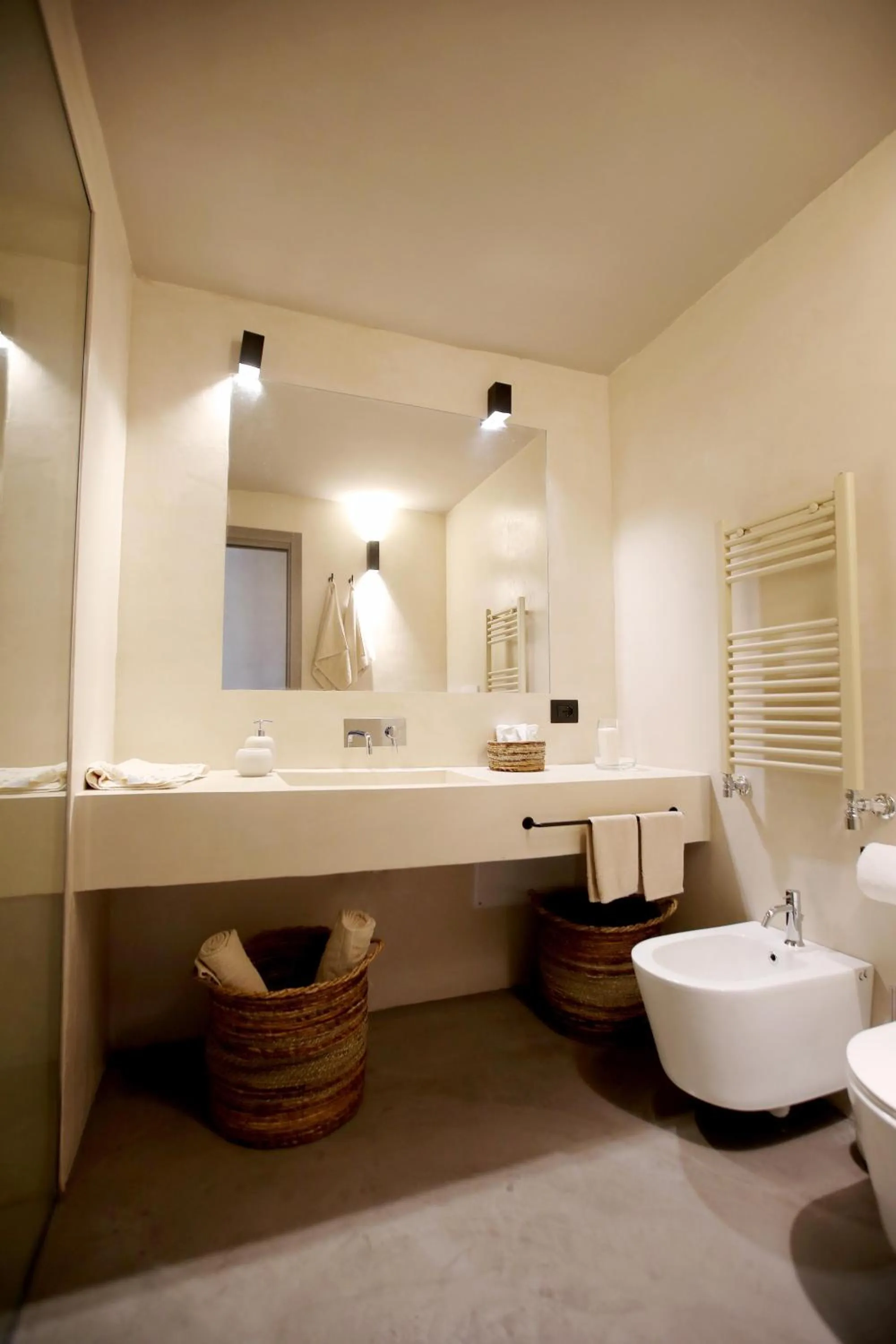 Bathroom in Casa Nostra Boutique Hotel & Spa