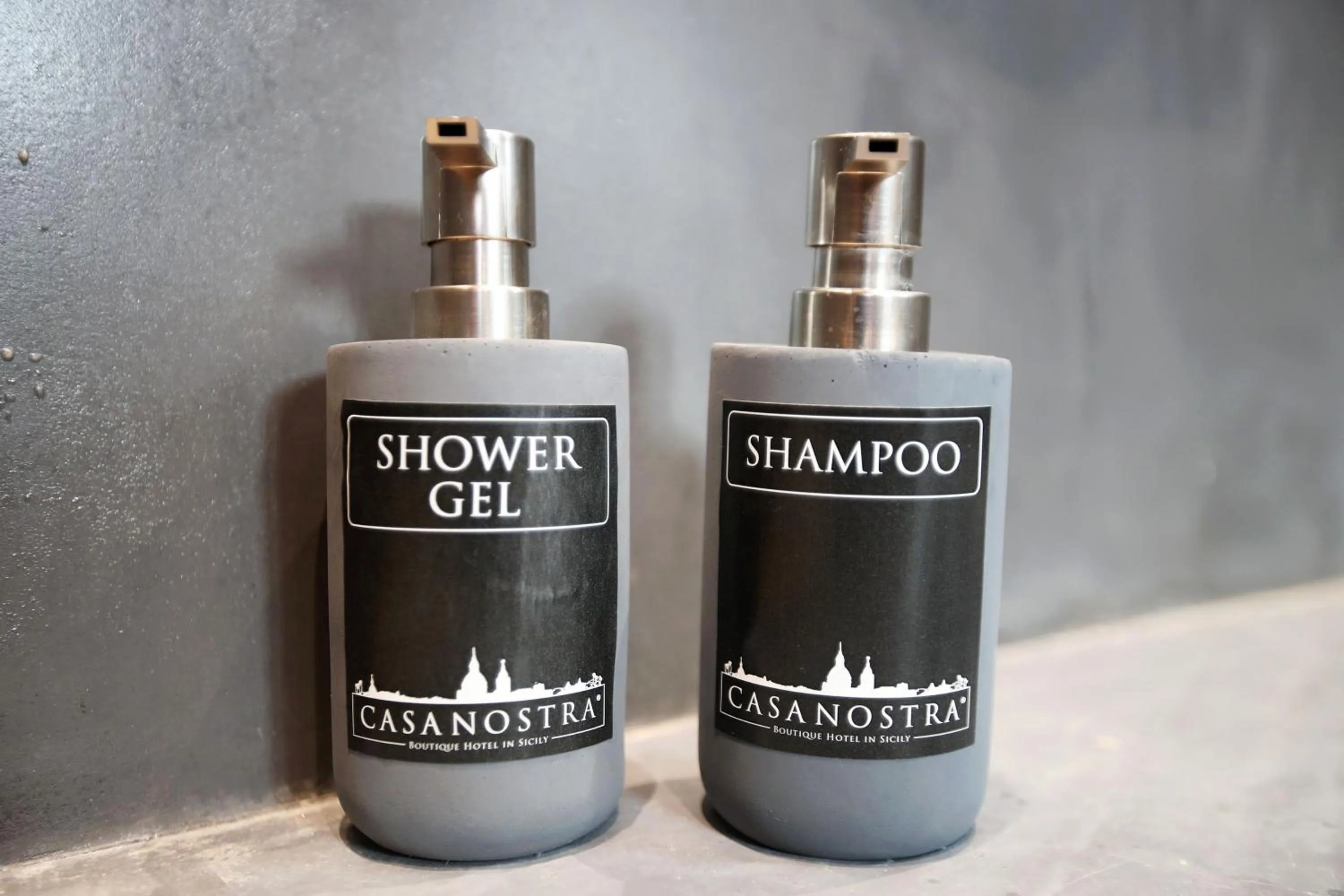 Bathroom in Casa Nostra Boutique Hotel & Spa