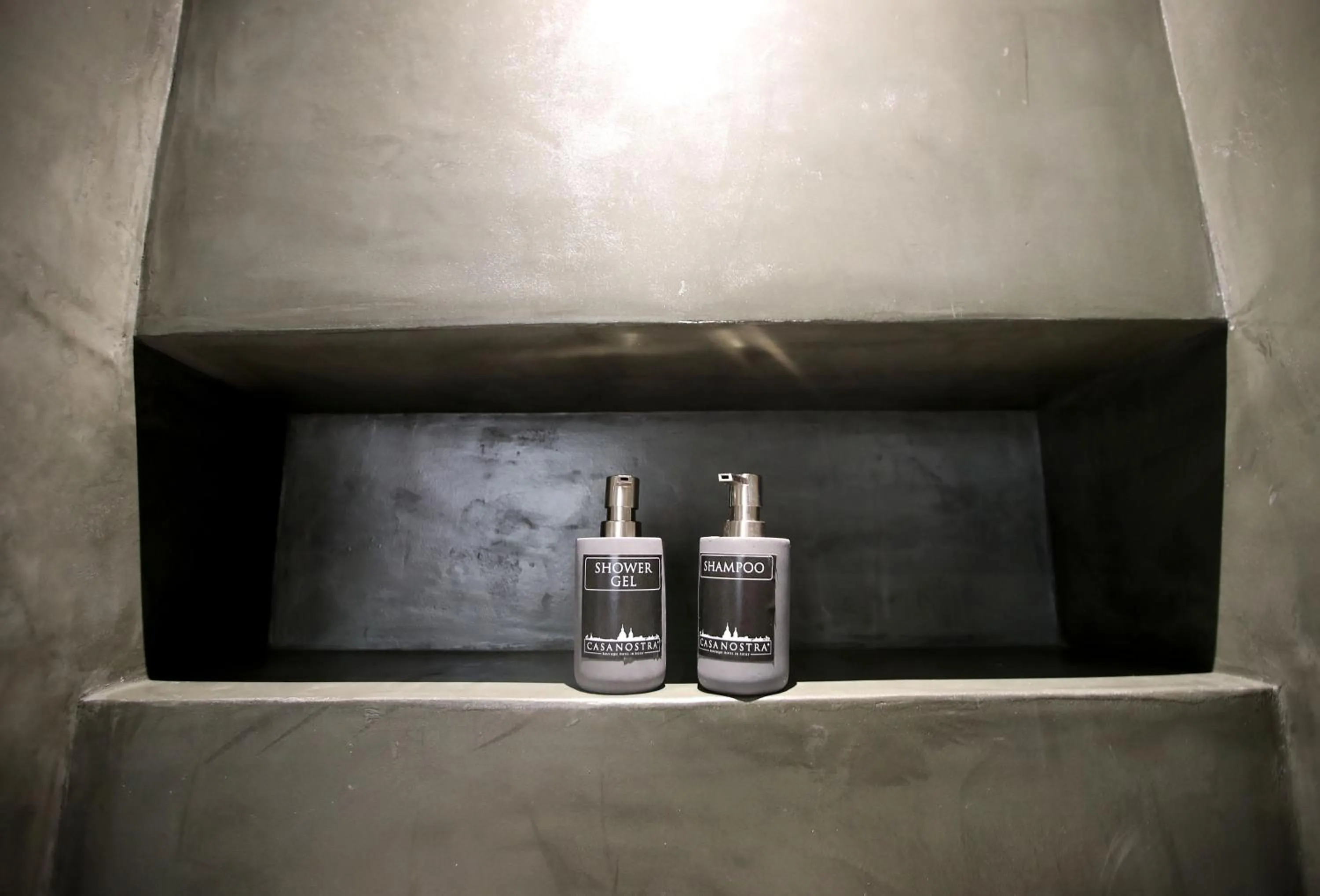 Bathroom in Casa Nostra Boutique Hotel & Spa