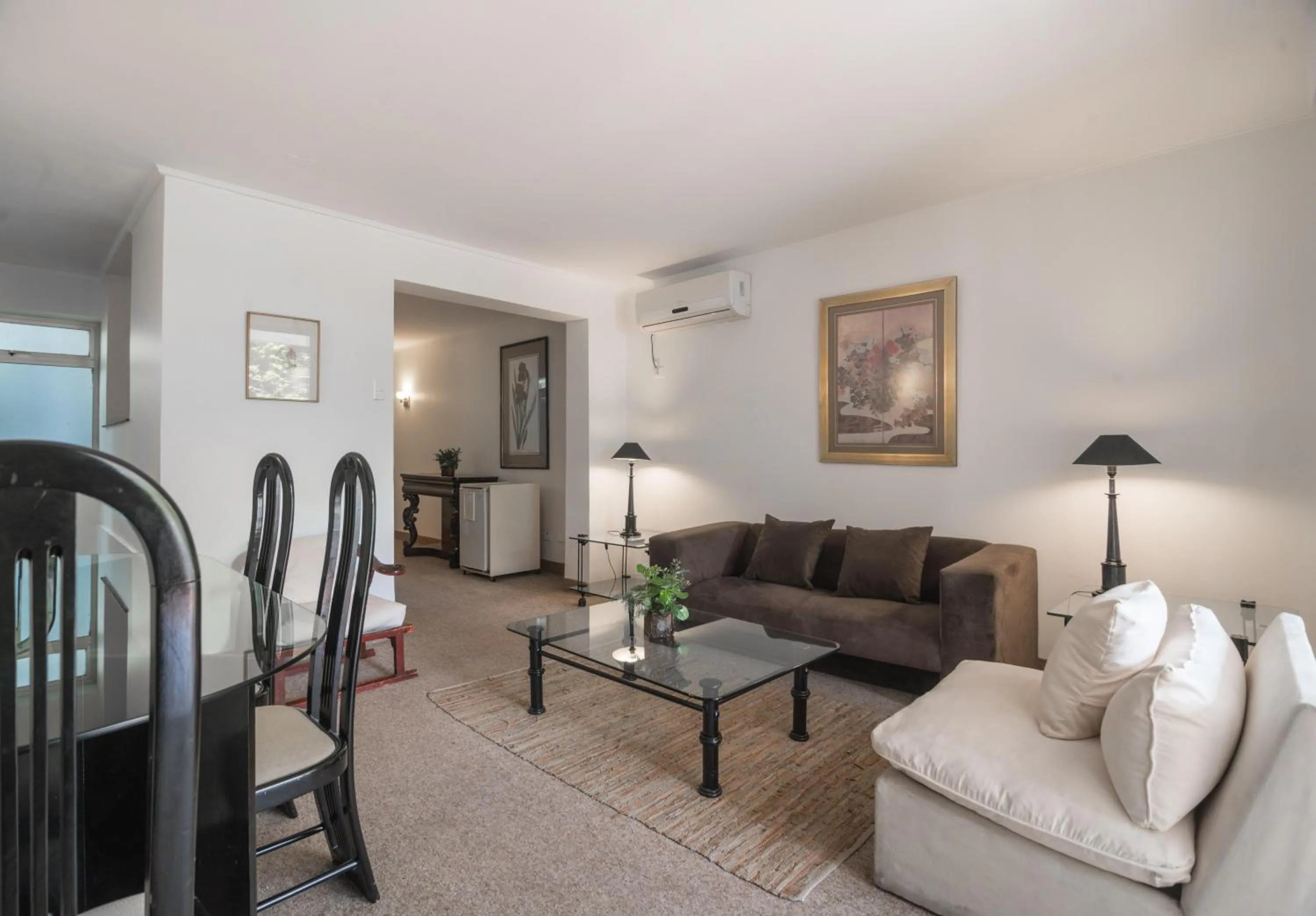 Hotel Acacias de Vitacura