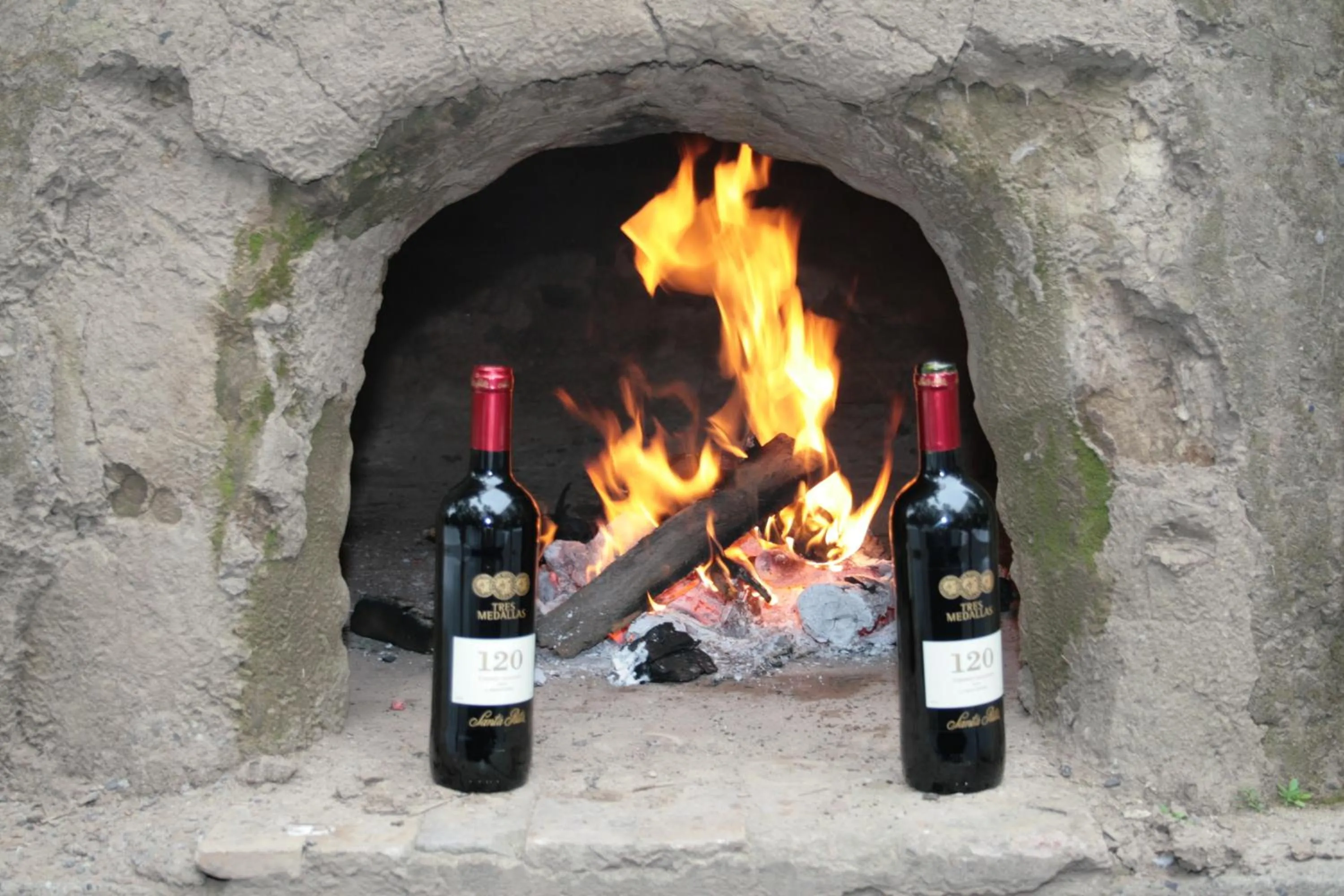 Food and drinks in Hotel Acacias de Vitacura