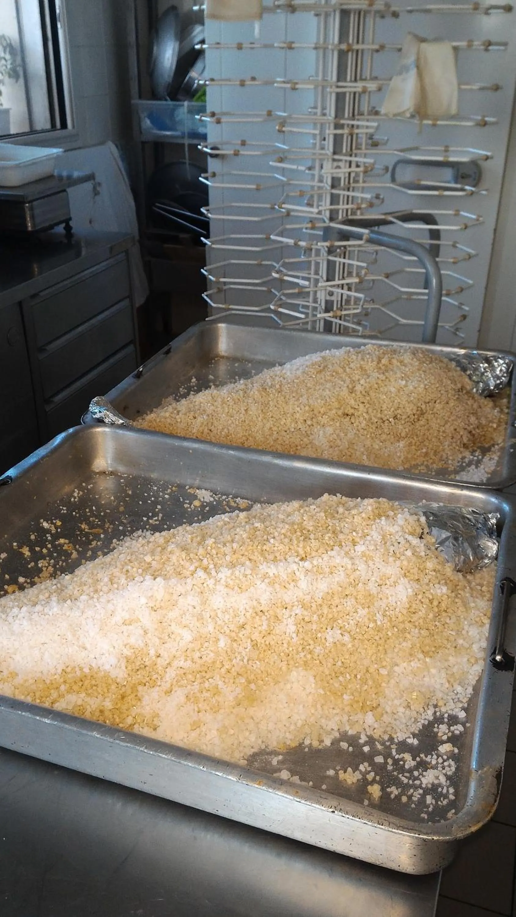 Restaurant/places to eat in Hotel San Francisco Spiaggia