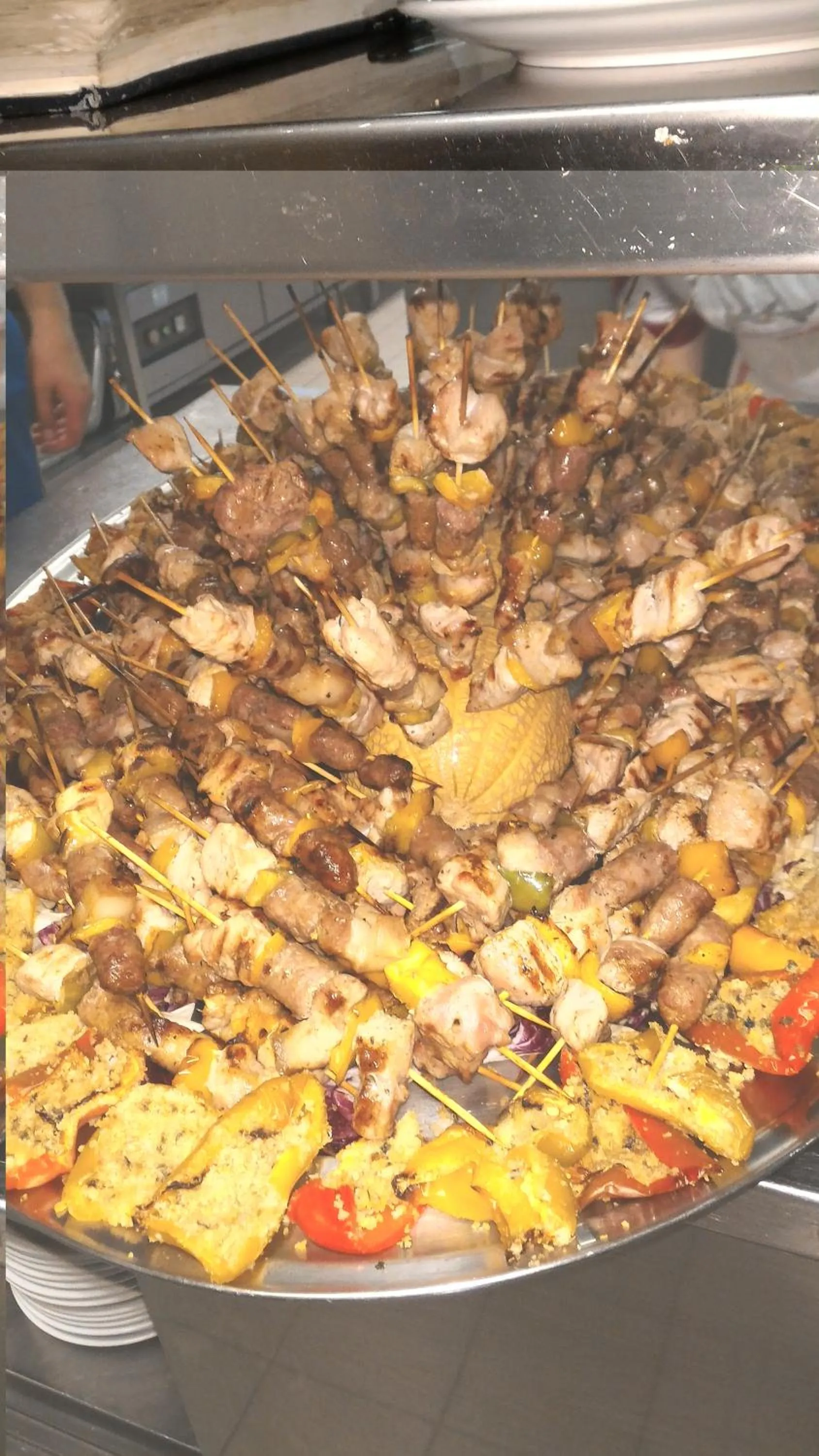 Restaurant/places to eat in Hotel San Francisco Spiaggia