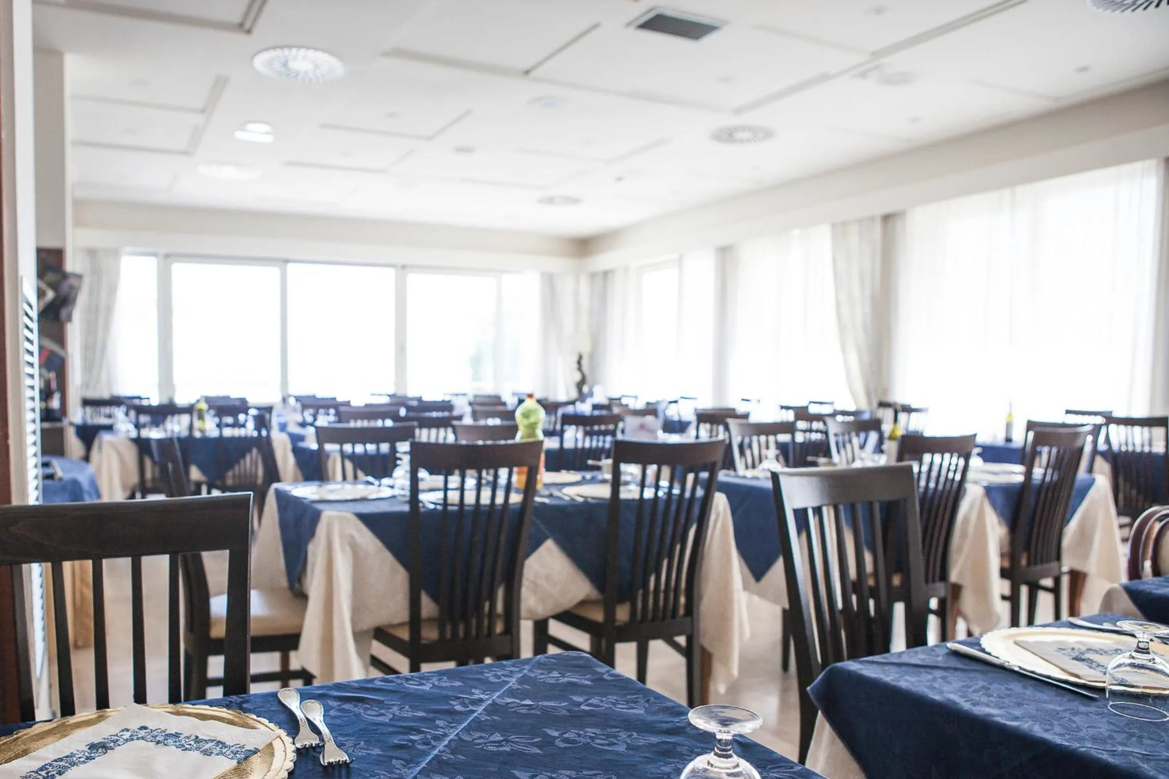 Restaurant/places to eat in Hotel San Francisco Spiaggia