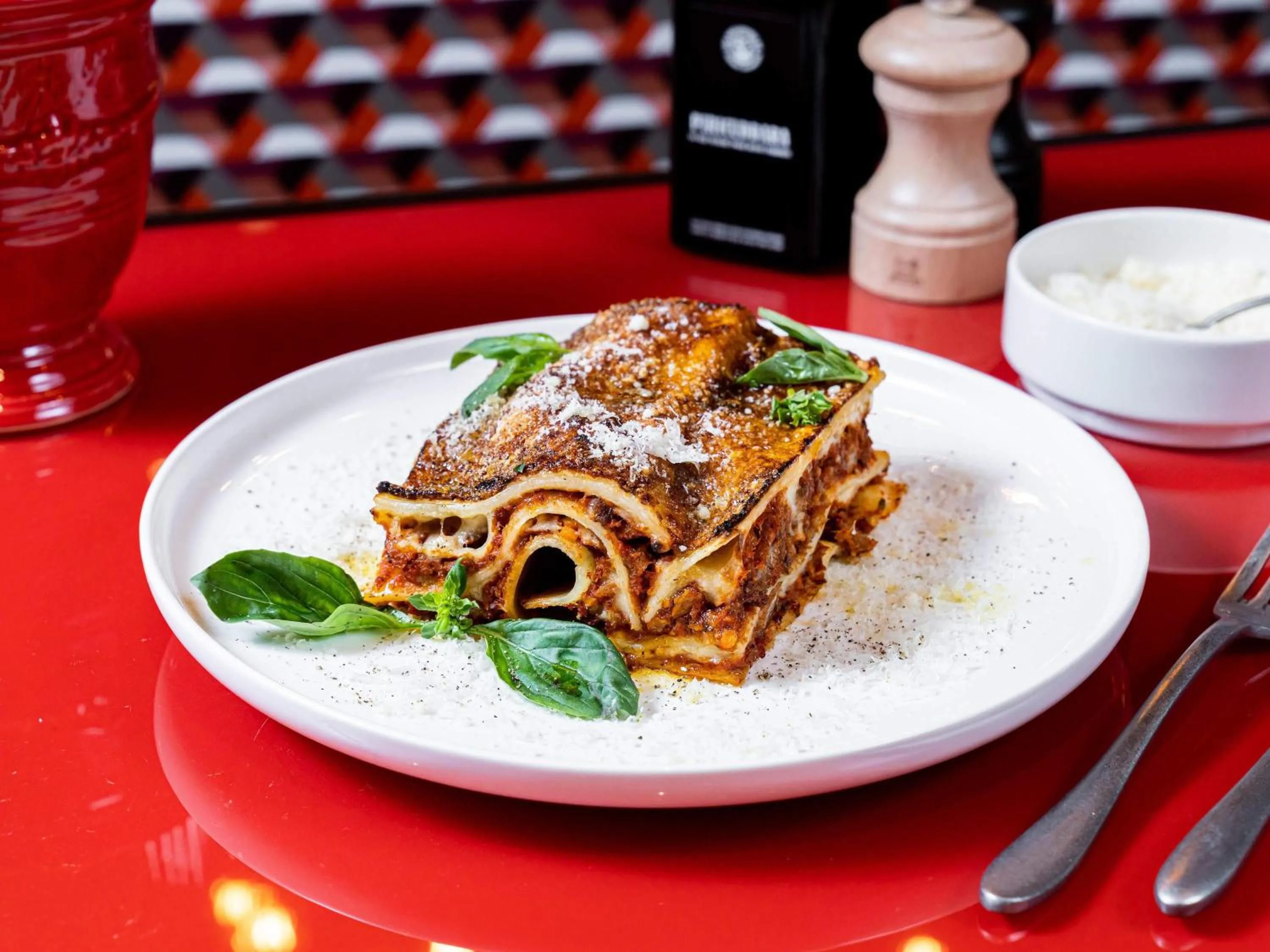 Restaurant/places to eat in Novotel Paris Vaugirard Montparnasse