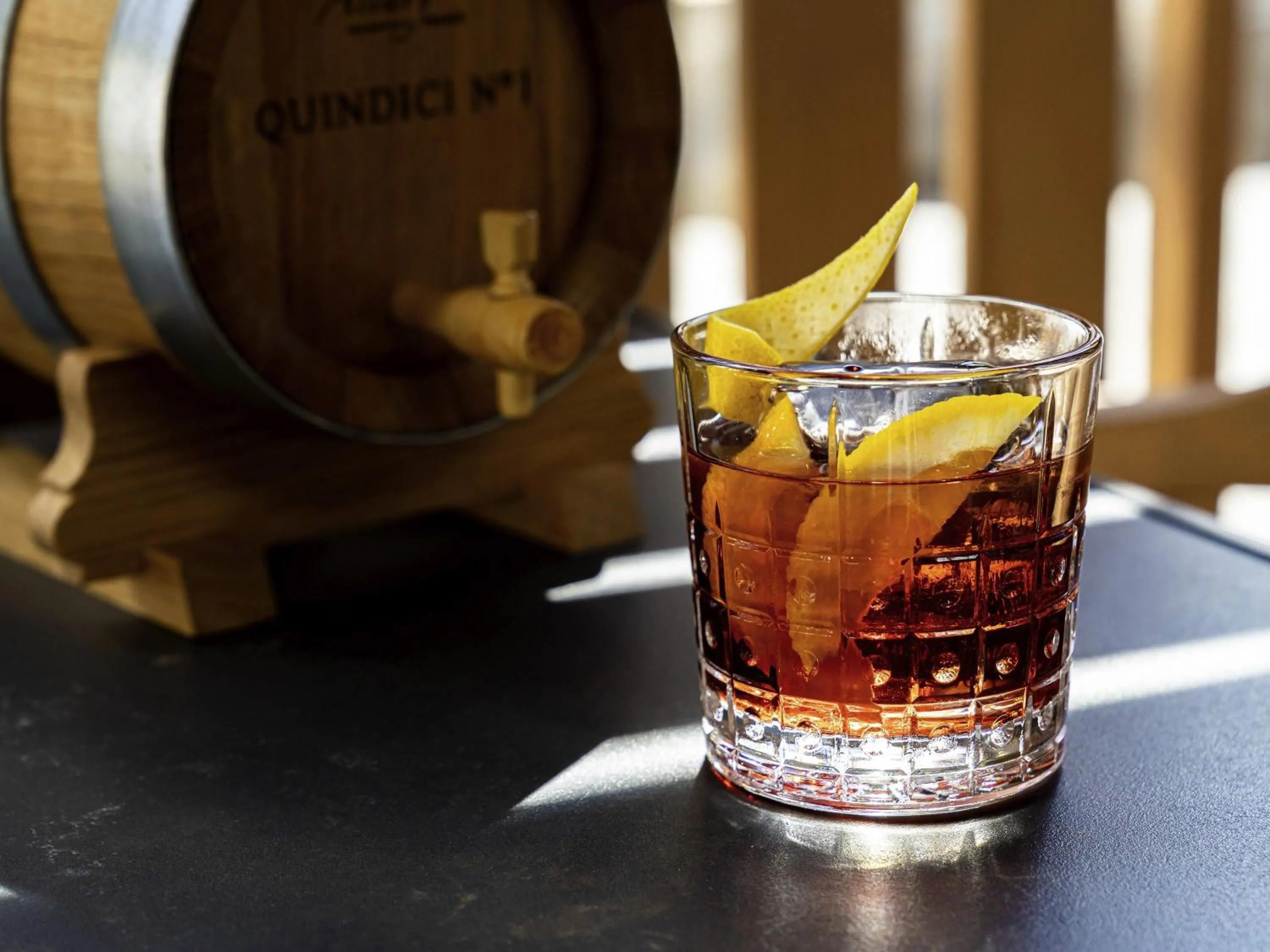 Restaurant/places to eat in Novotel Paris Vaugirard Montparnasse