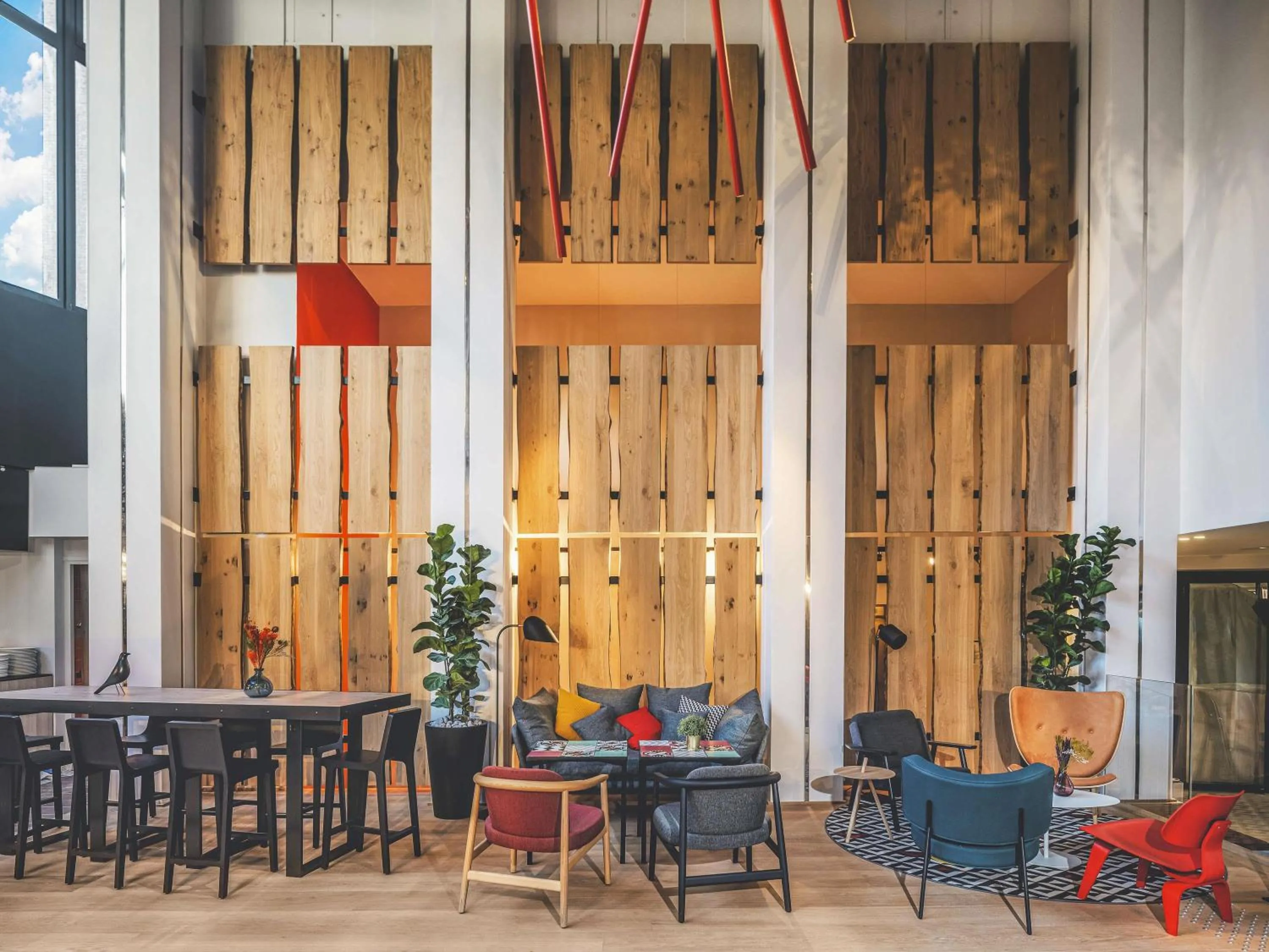 Other in Novotel Paris Vaugirard Montparnasse