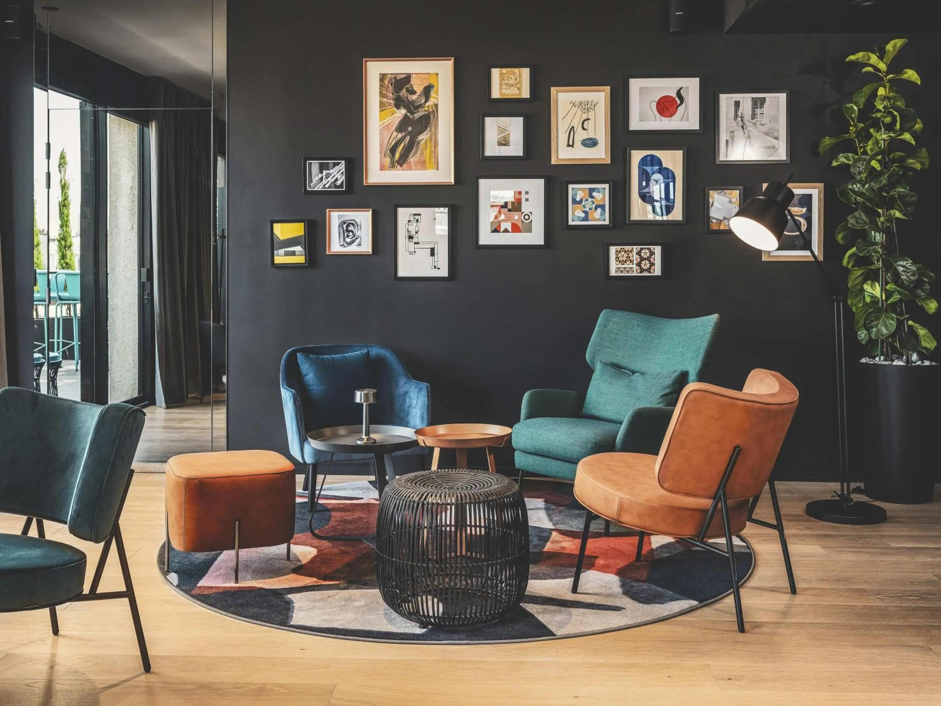 Meeting/conference room in Novotel Paris Vaugirard Montparnasse