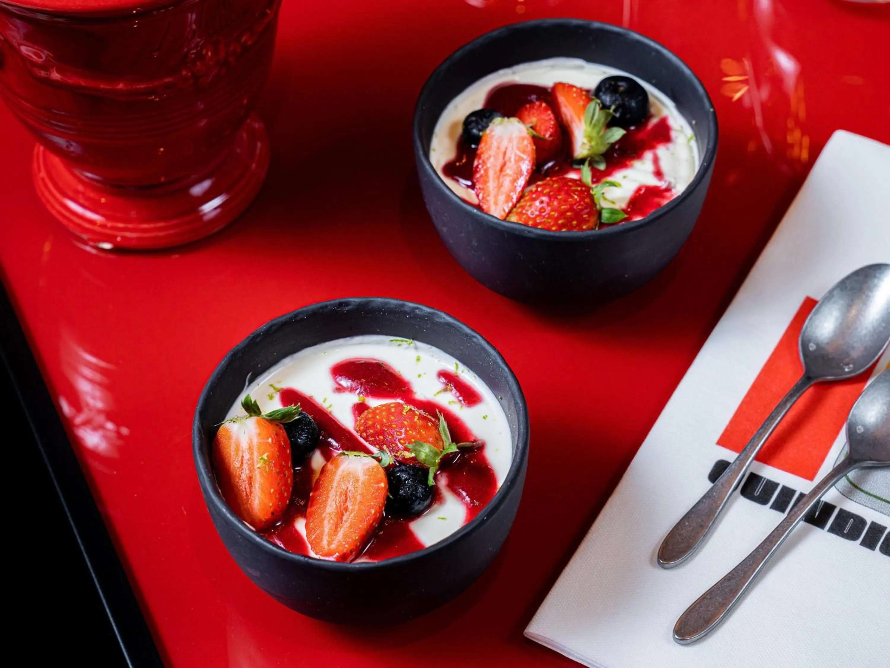 Restaurant/places to eat in Novotel Paris Vaugirard Montparnasse