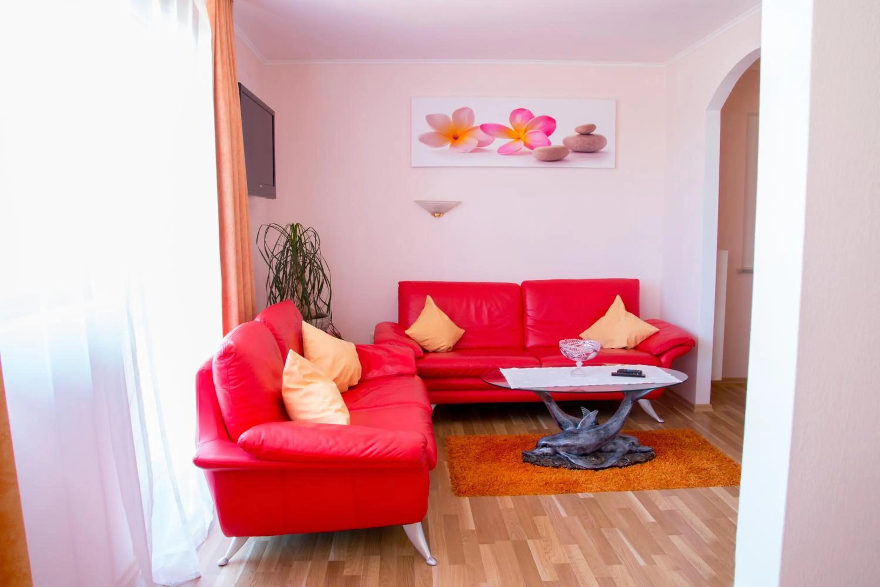 Day in Aparthotel Landau an der Isar