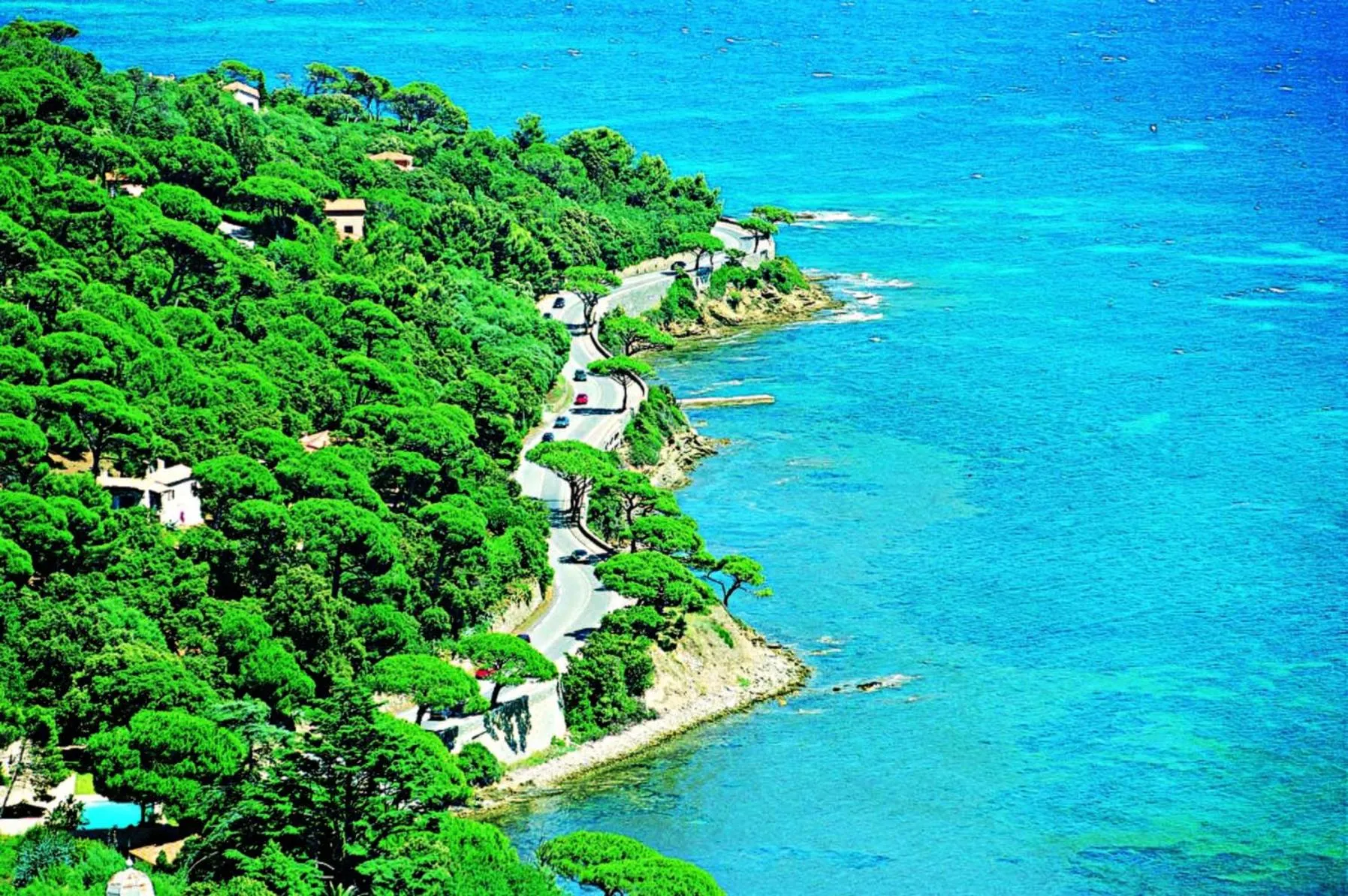 Day in Hôtel Lou Paouvadou