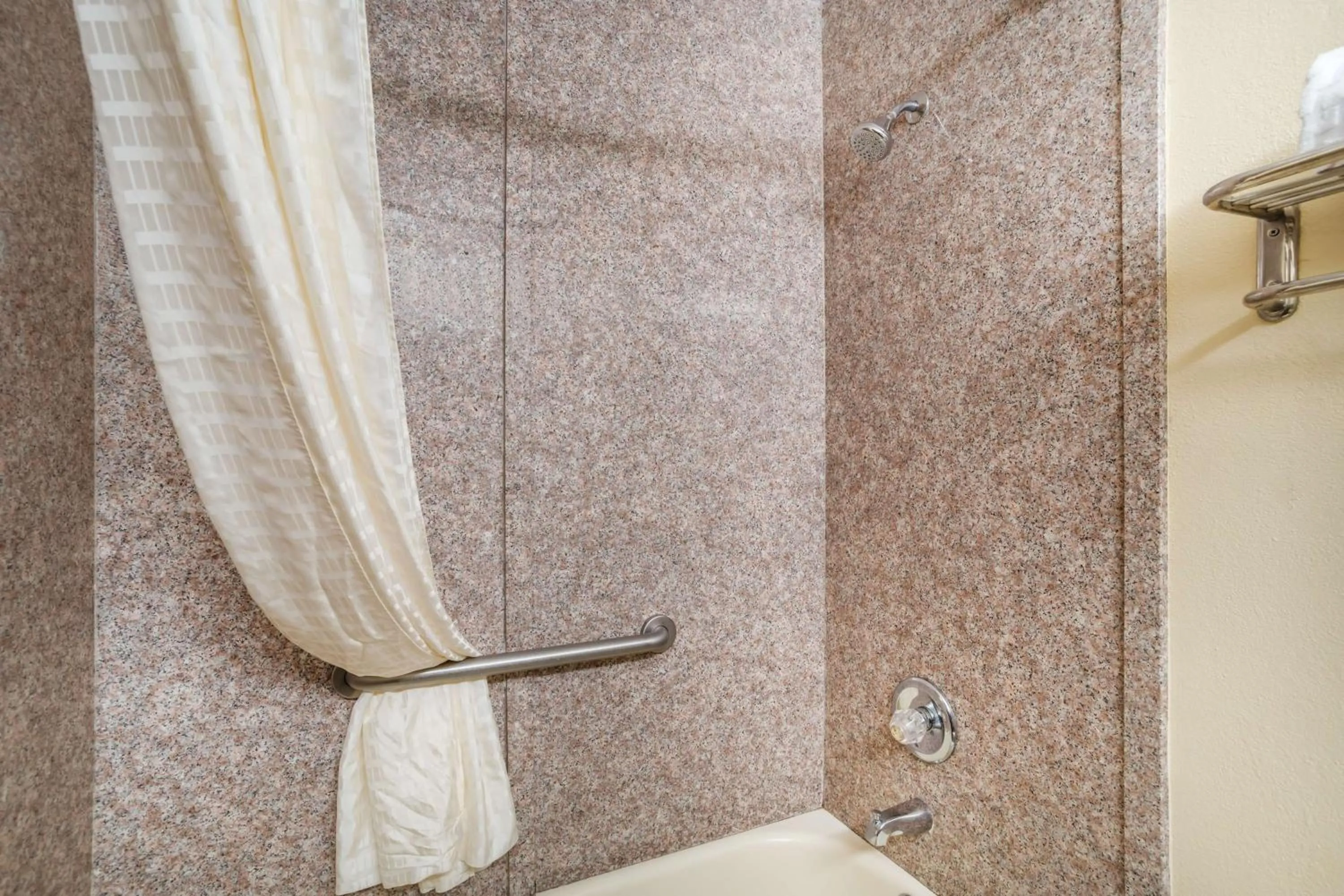 Bathroom in Best Western Gastonia