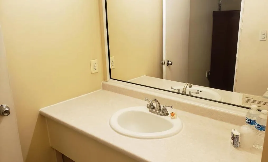 Bathroom in BONITTO INN® Mante