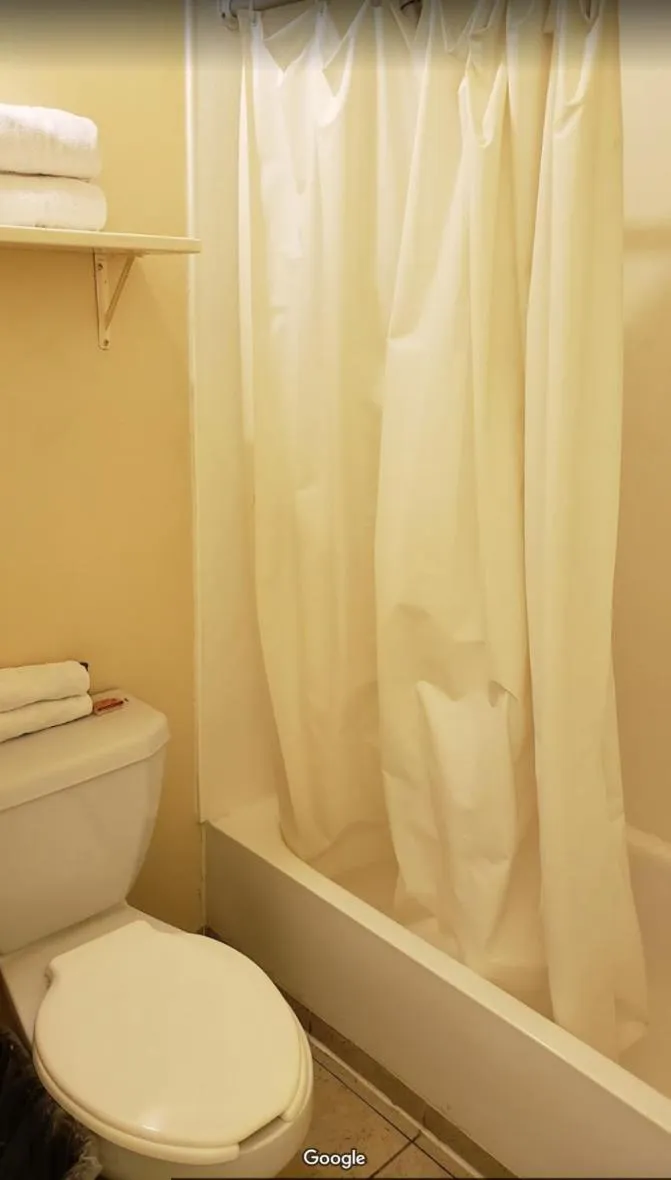 Bathroom in BONITTO INN® Mante