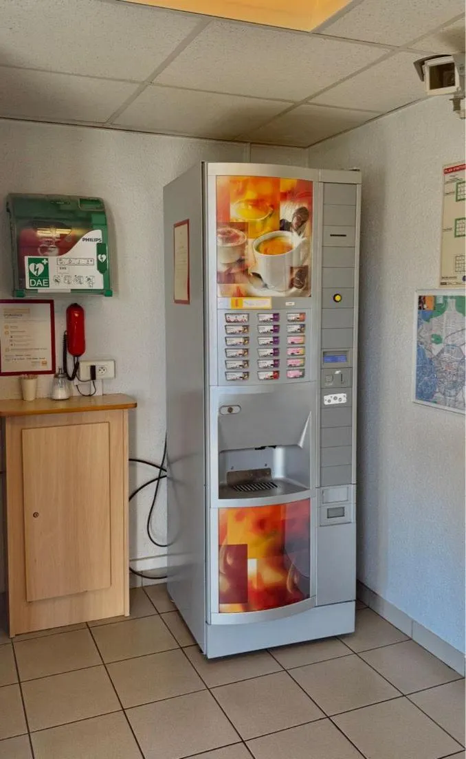 Non alcoholic drinks in Première Classe Clermont Ferrand Nord