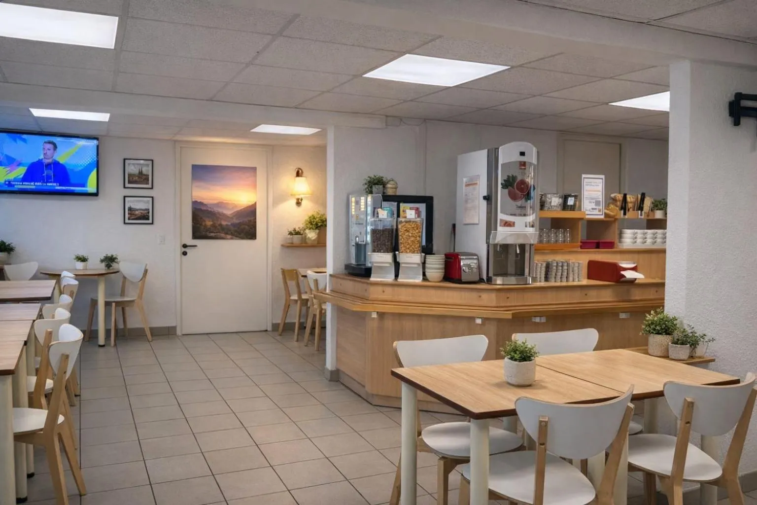 Première Classe Clermont Ferrand Nord