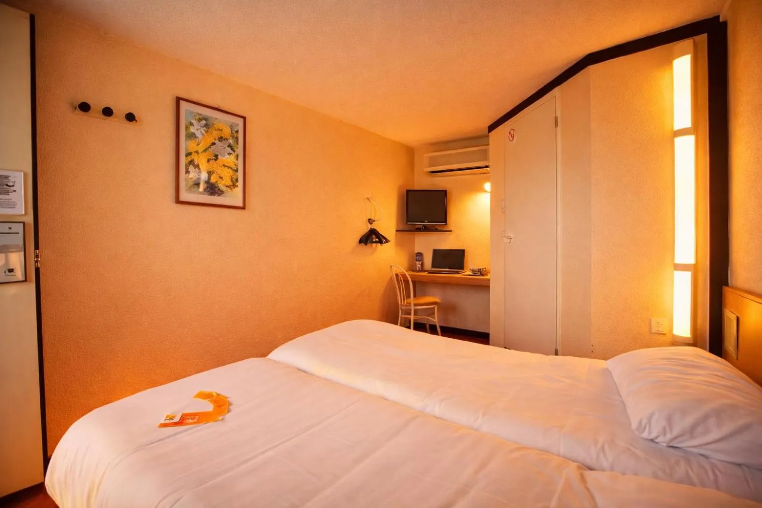 Bed in Première Classe Clermont Ferrand Nord