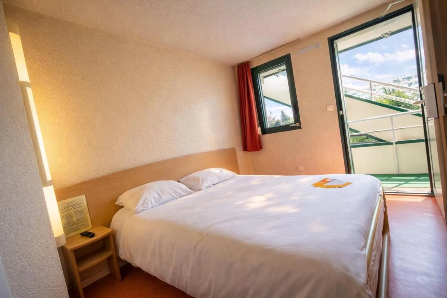 Bed in Première Classe Clermont Ferrand Nord