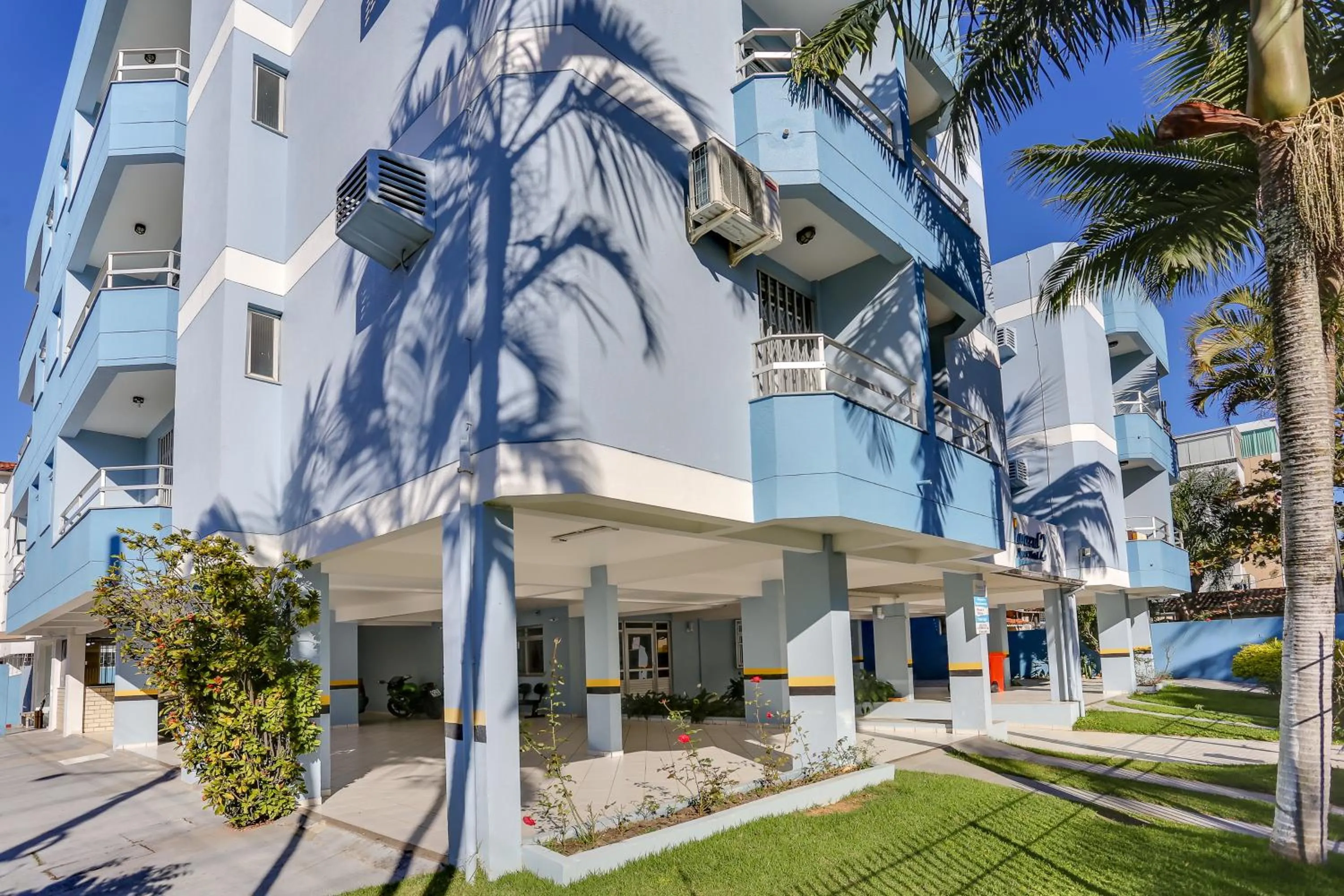 Floor plan in Marazul 2