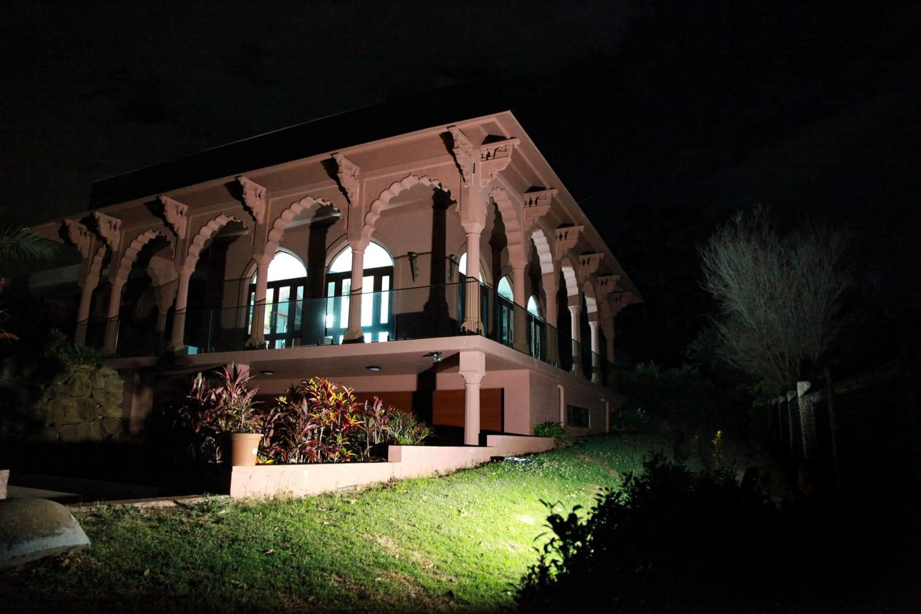 Property building in Jodha Bai Retreat