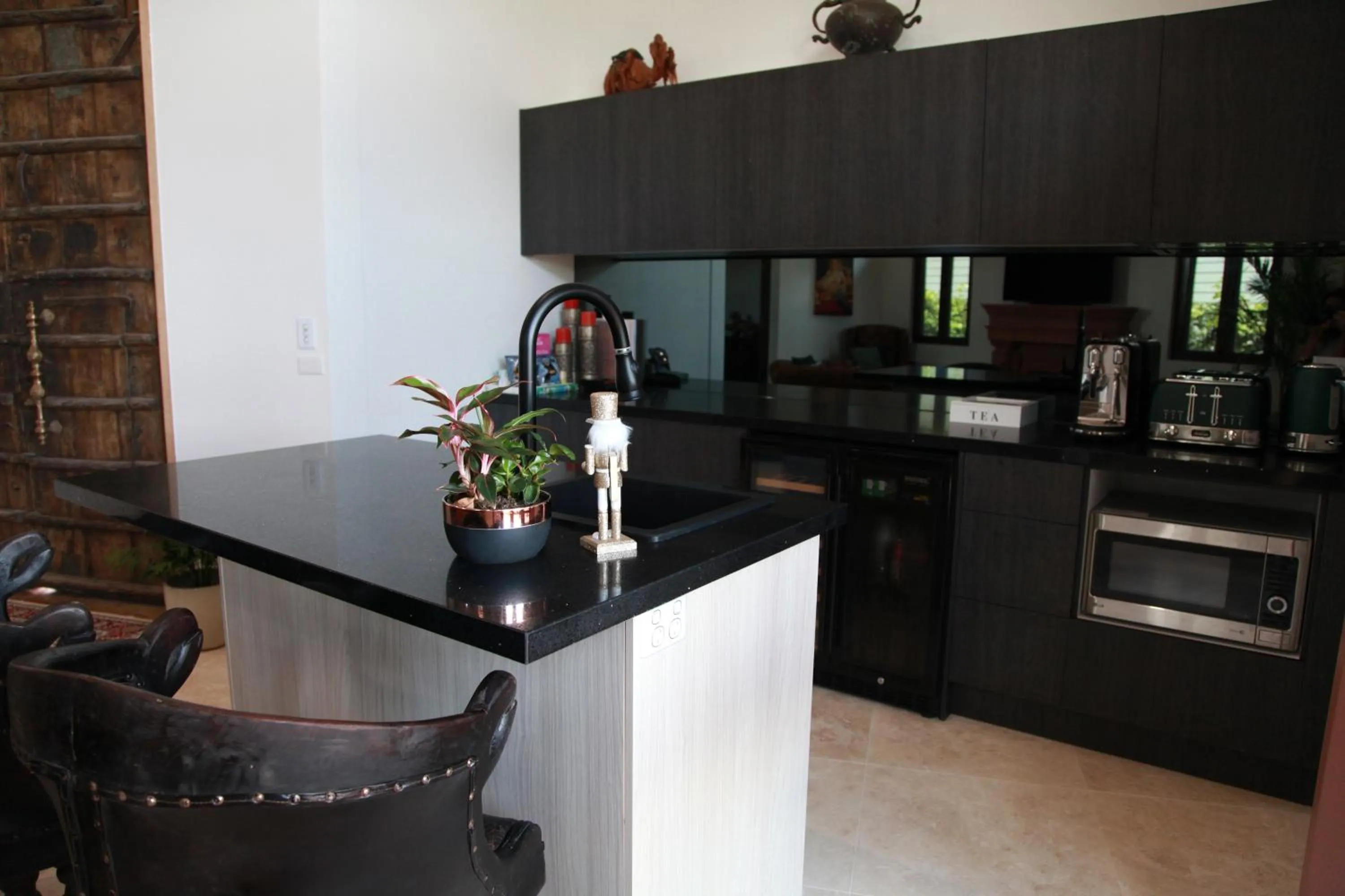 Kitchen or kitchenette in Jodha Bai Retreat