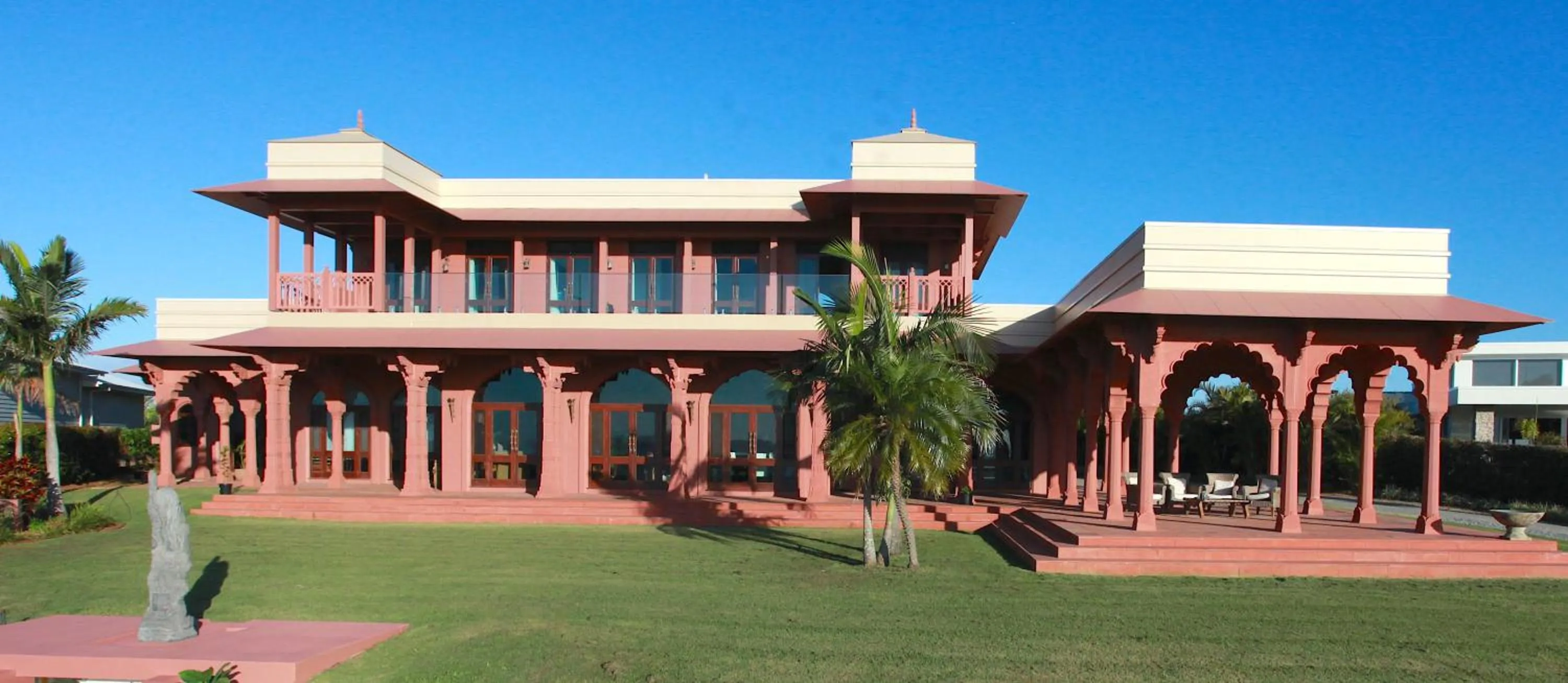 Balcony/Terrace in Jodha Bai Retreat