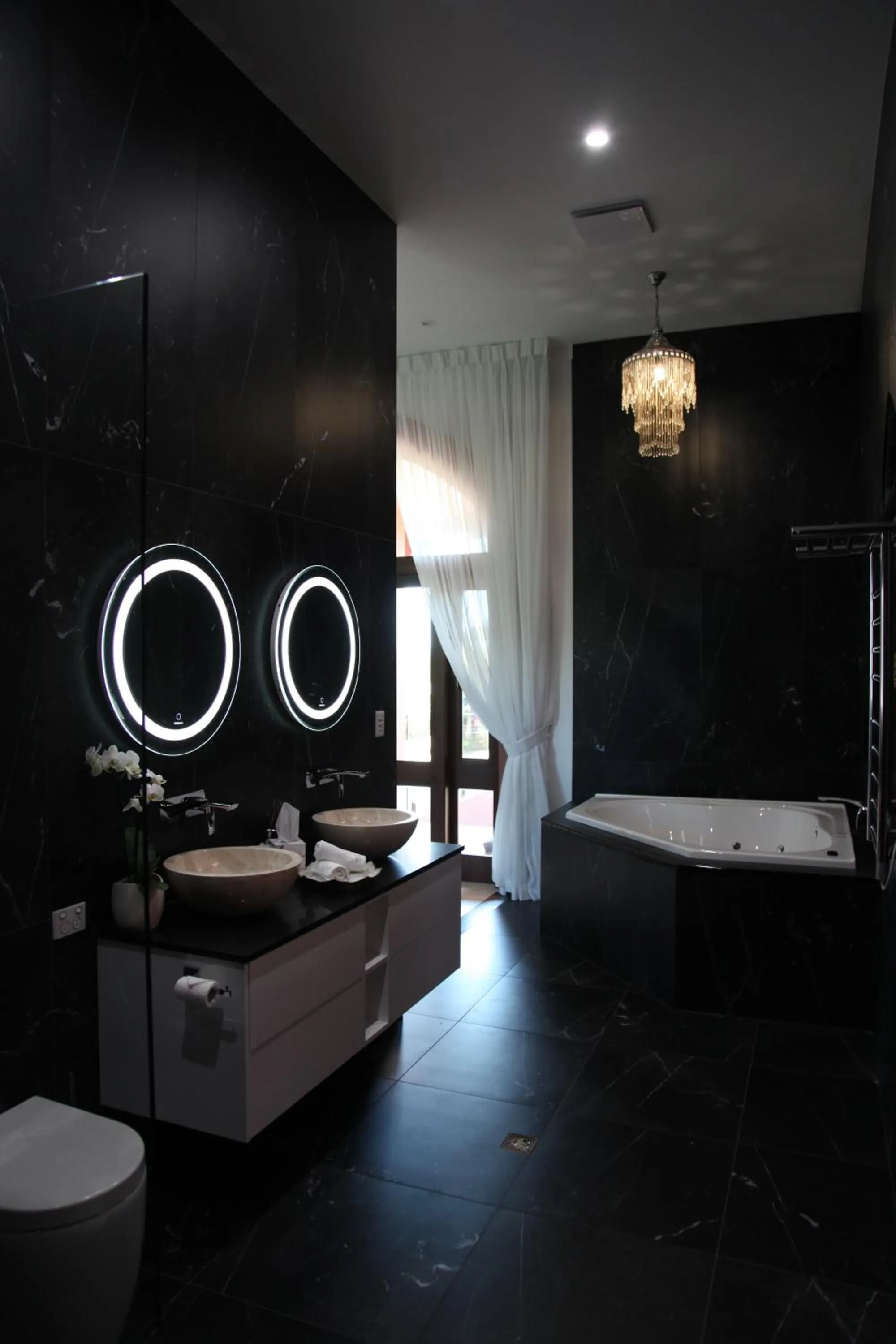 Bathroom in Jodha Bai Retreat