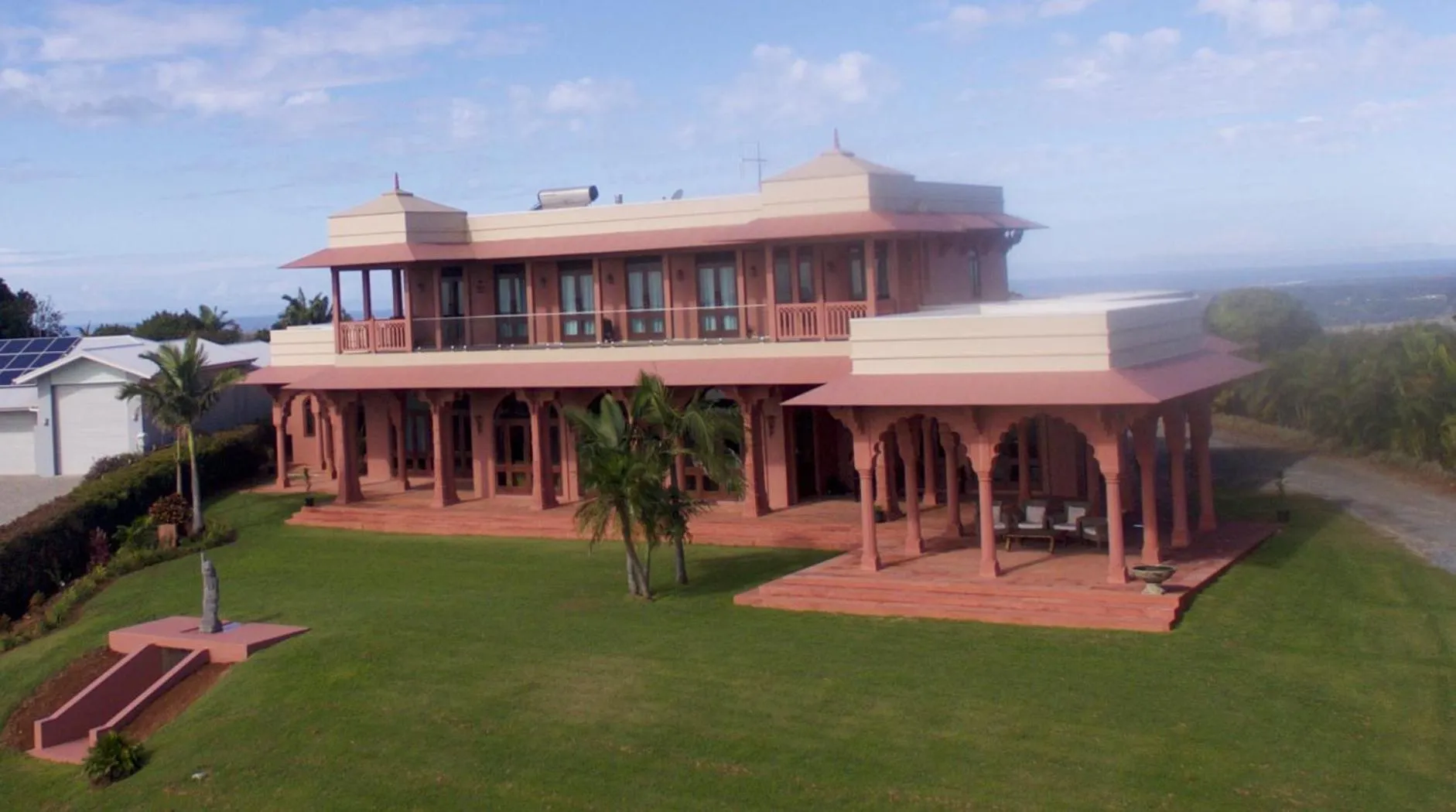 Balcony/Terrace in Jodha Bai Retreat