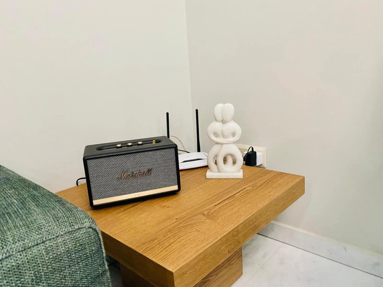 Living room in Olygreen Athens Residences