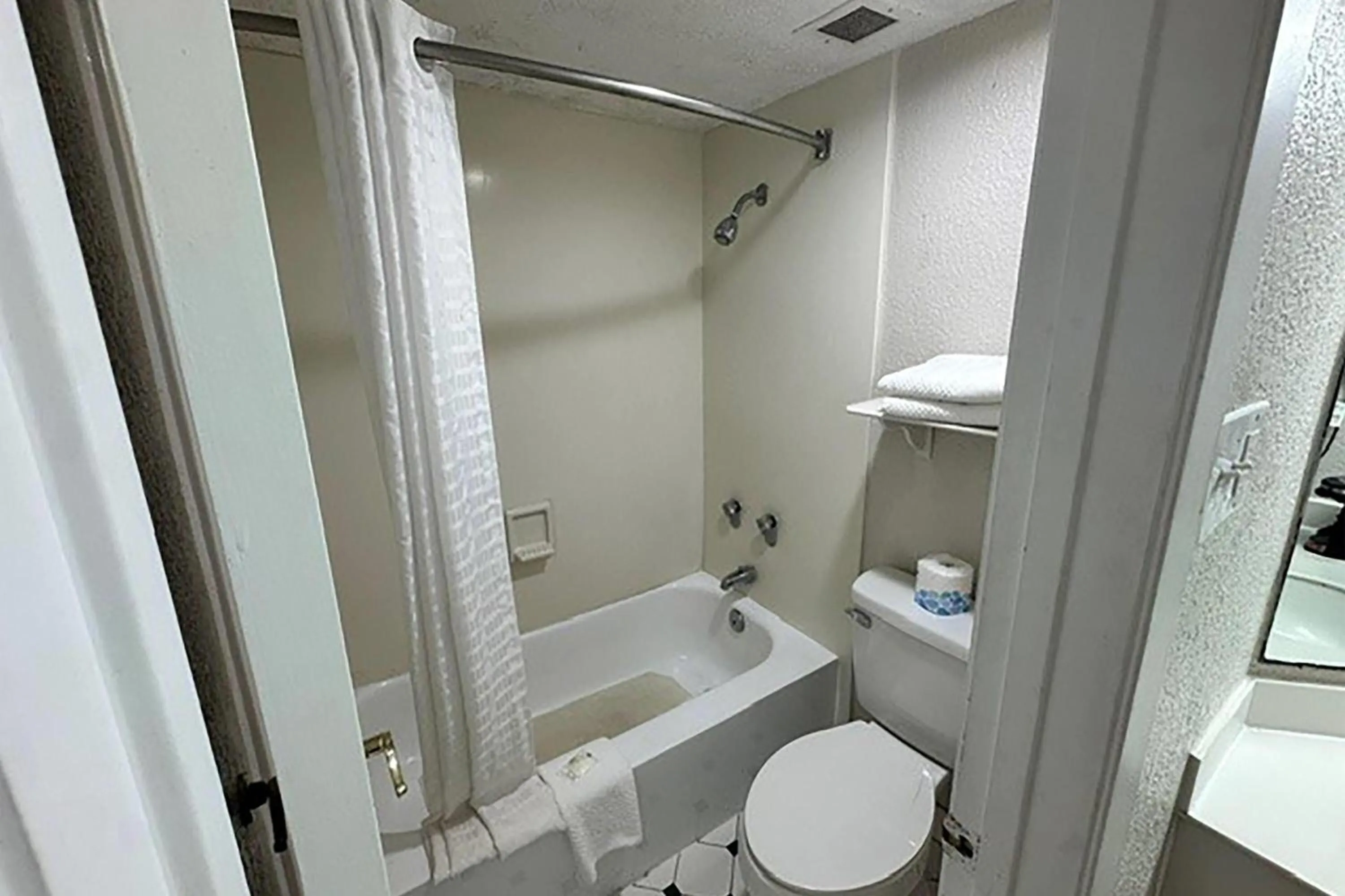 Bathroom in Baymont by Wyndham Nacogdoches Near University