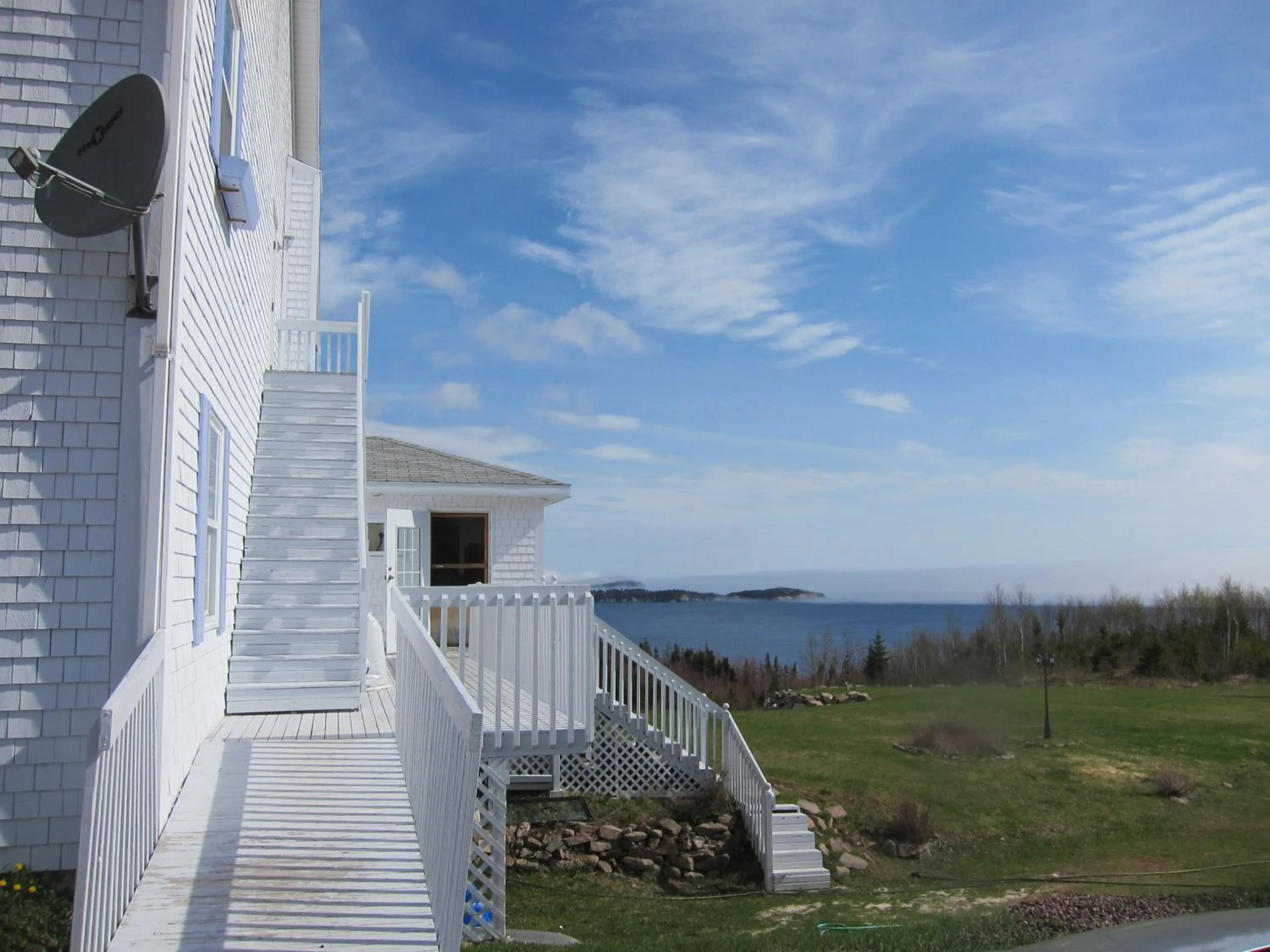 Facade/entrance in Castle Rock Country Inn