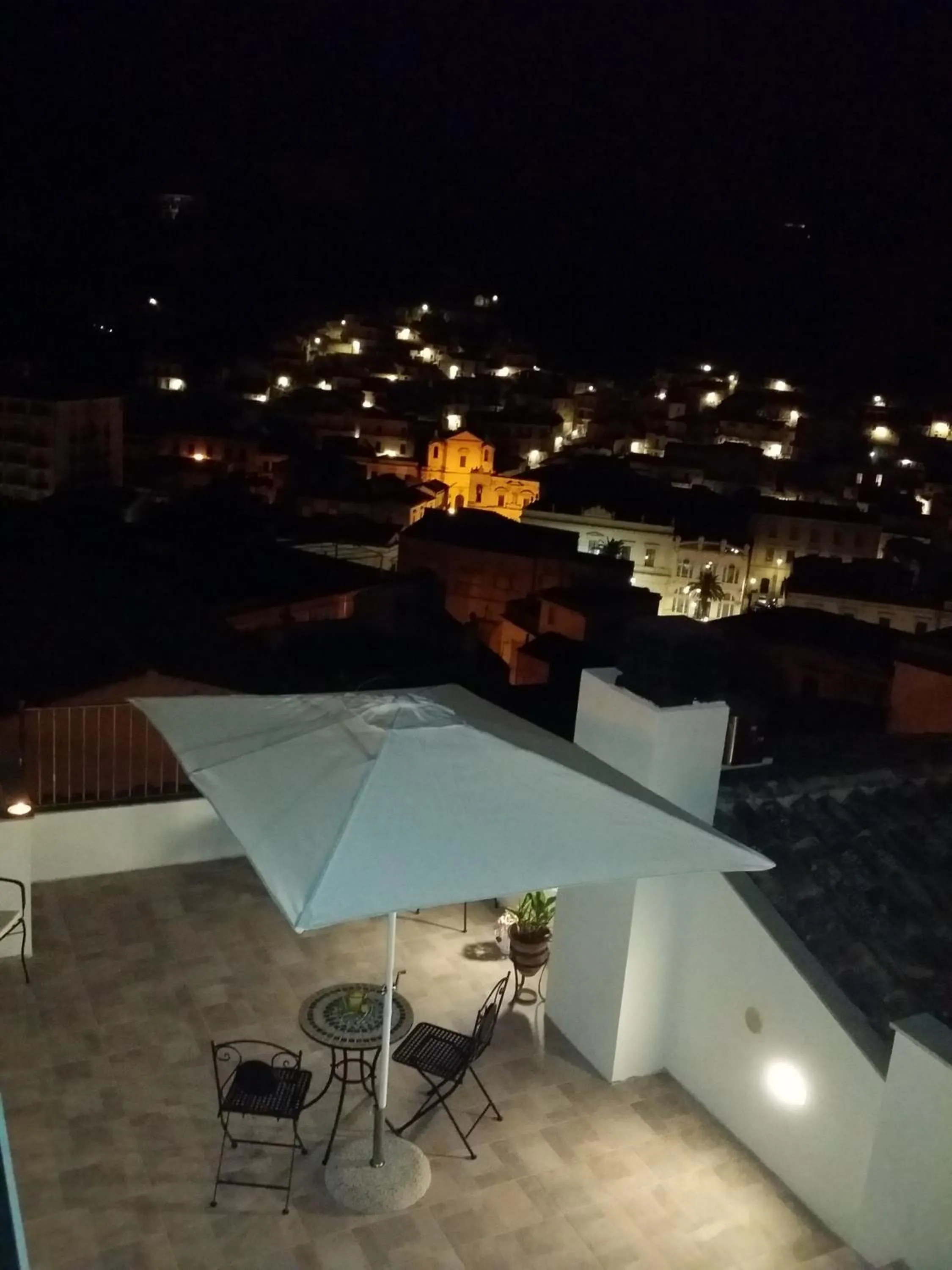 Balcony/Terrace in Casa Mireio