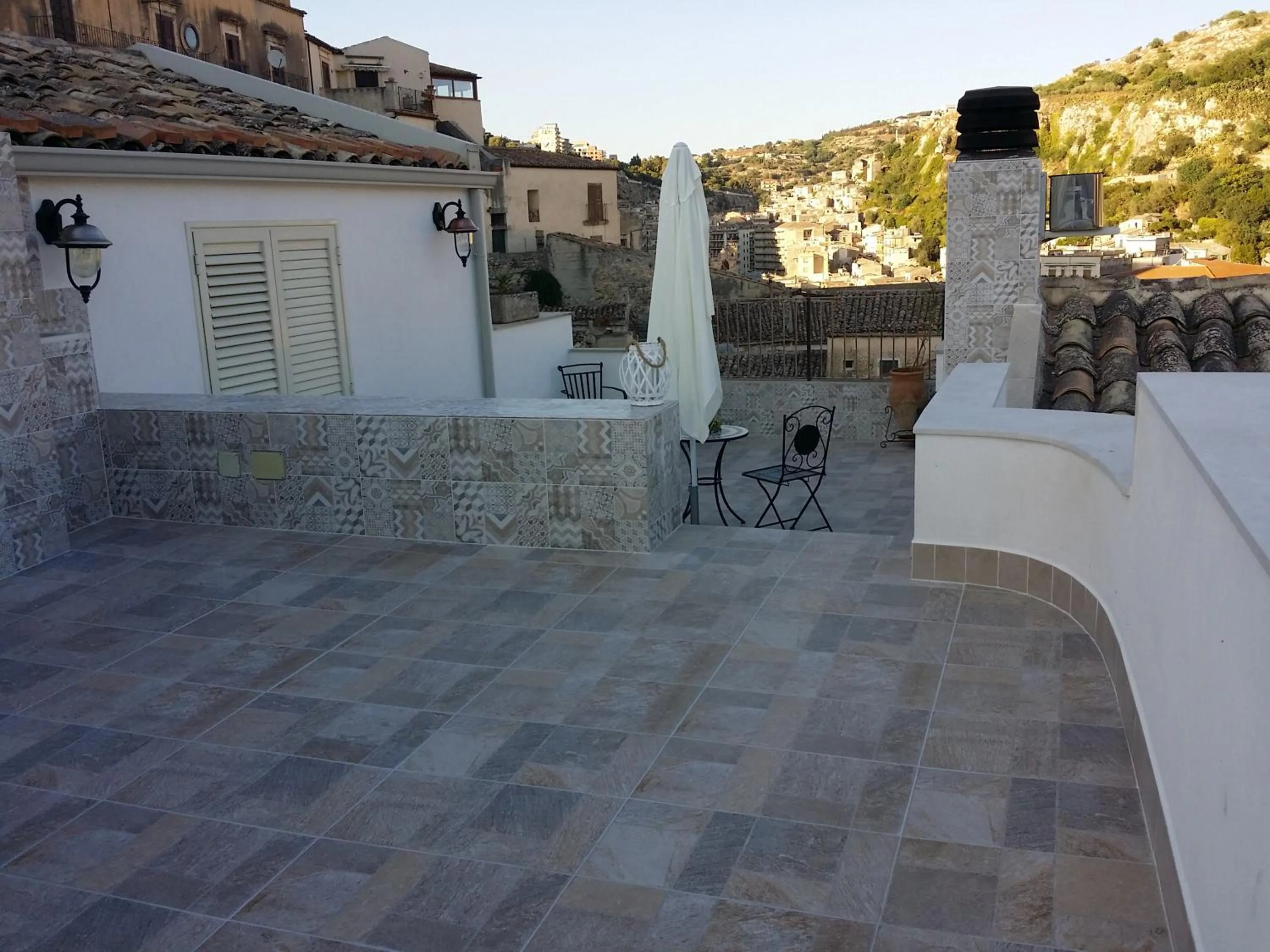 View (from property/room) in Casa Mireio