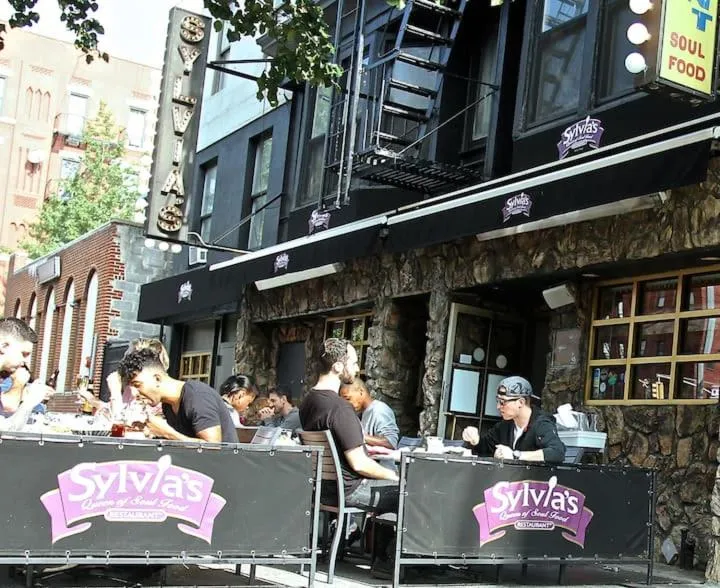 Entertainment in NYC Townhouse Apartment