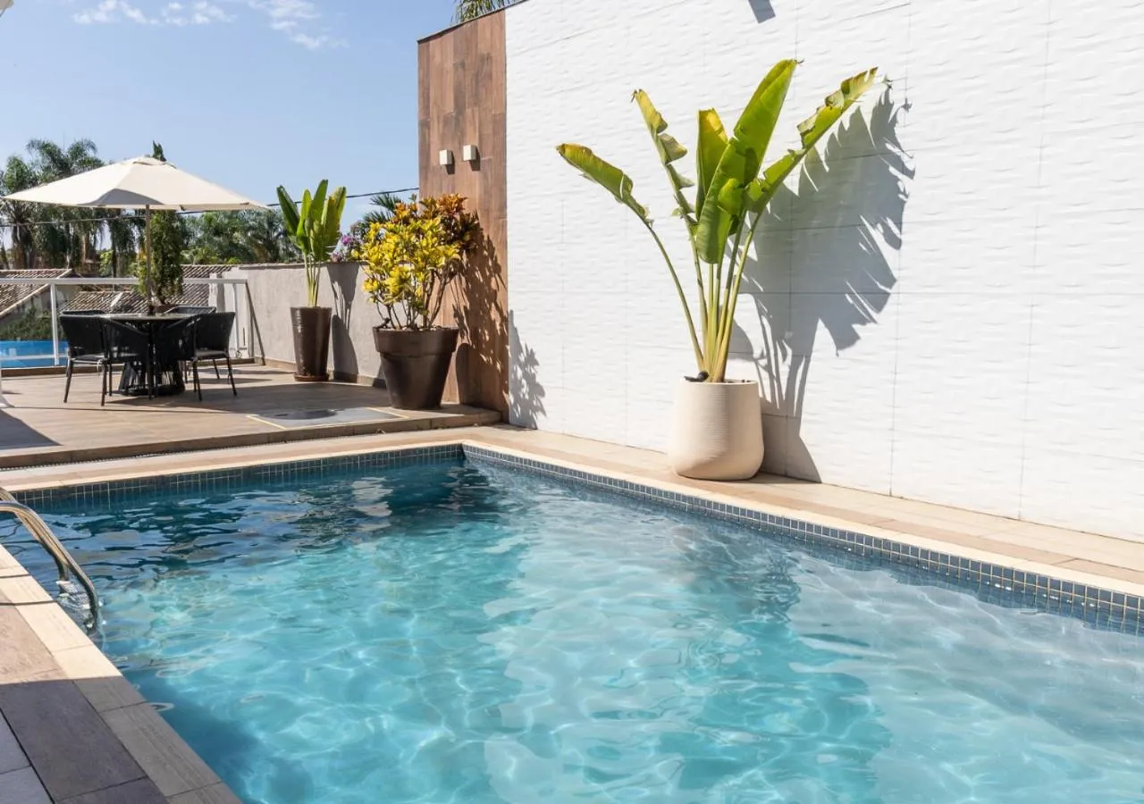 Hotel Terras da Finlândia