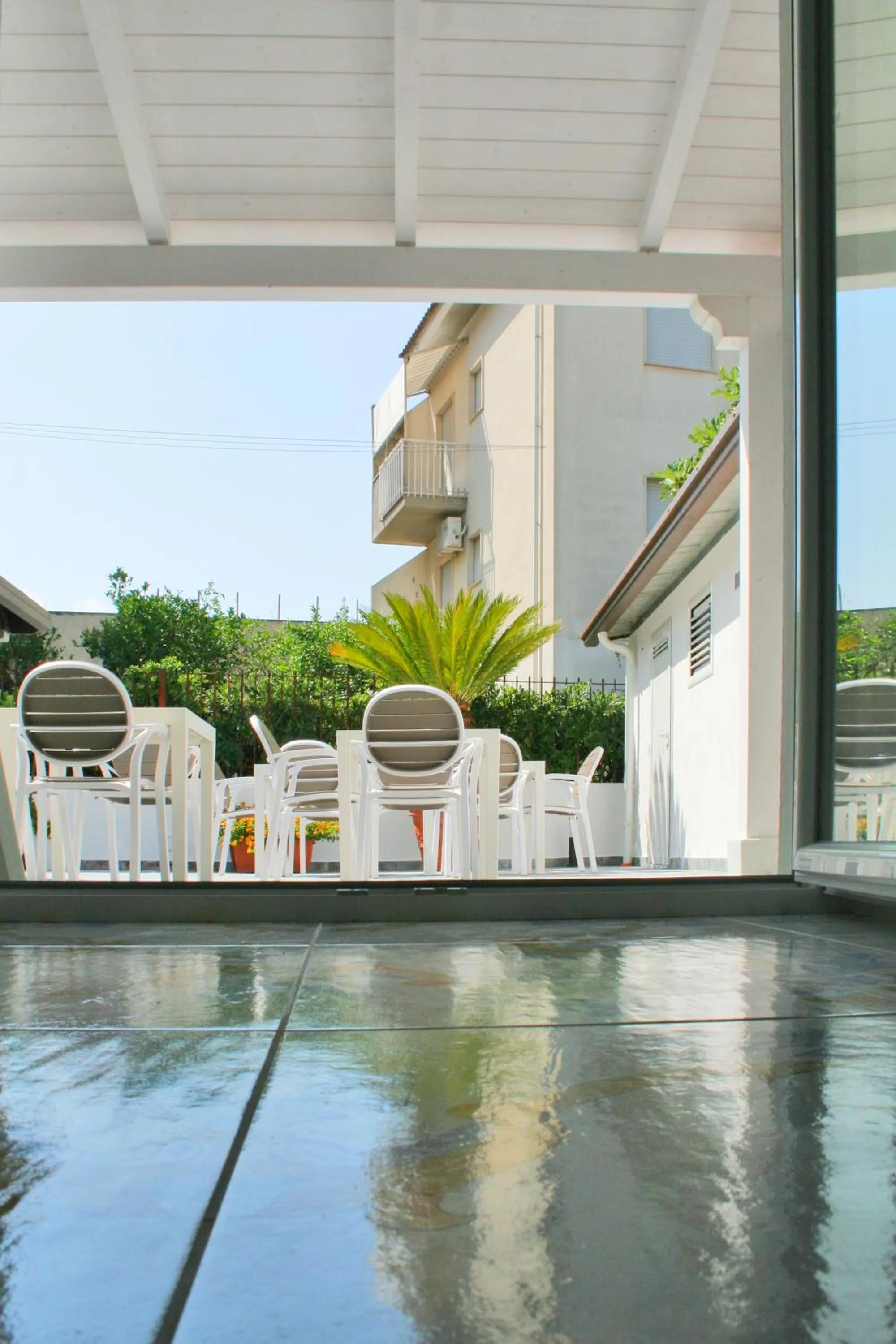 Property building in Praja vecchia