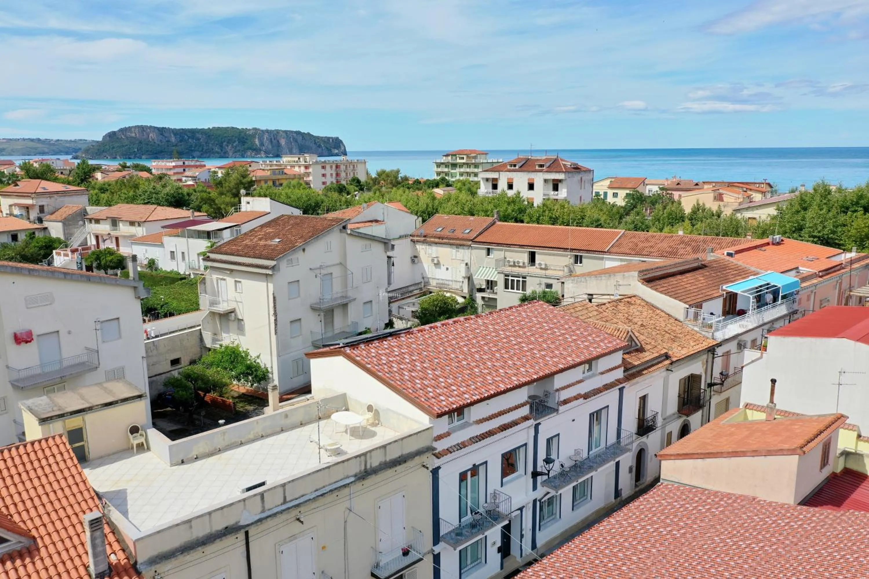 Neighbourhood in Praja vecchia