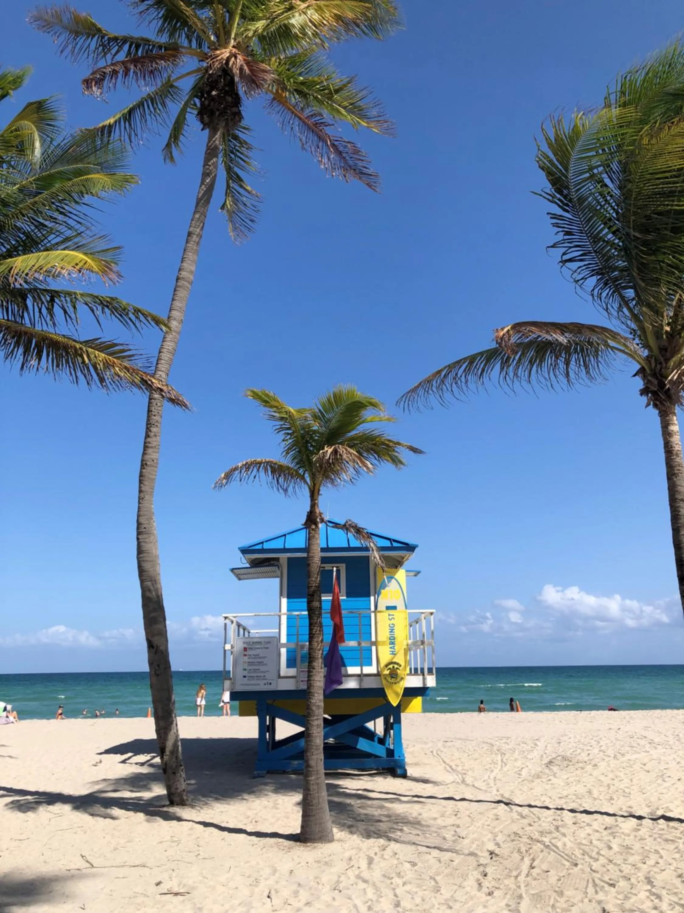 Neighbourhood in Beach Tide Motel
