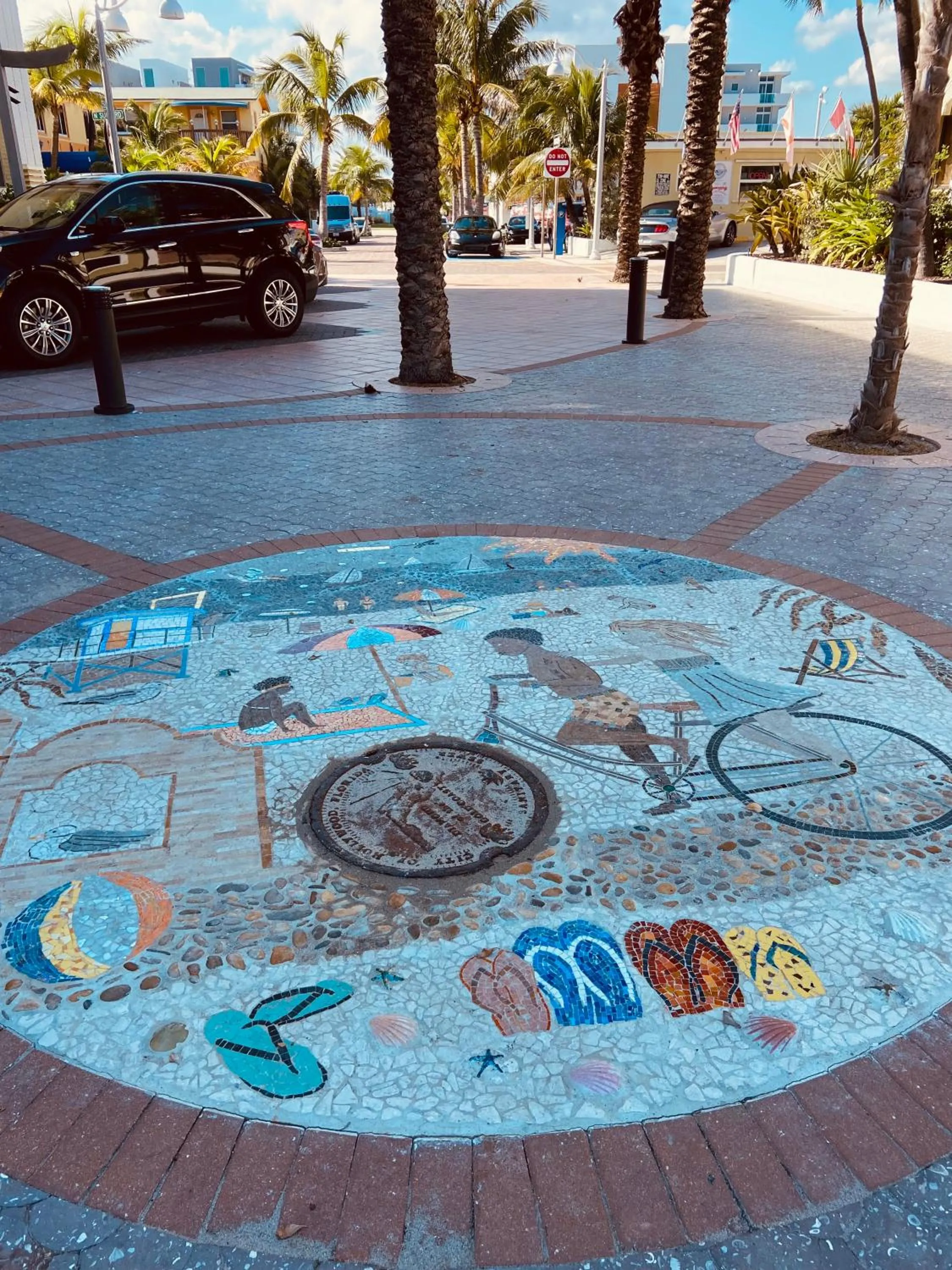 Neighbourhood in Beach Tide Motel