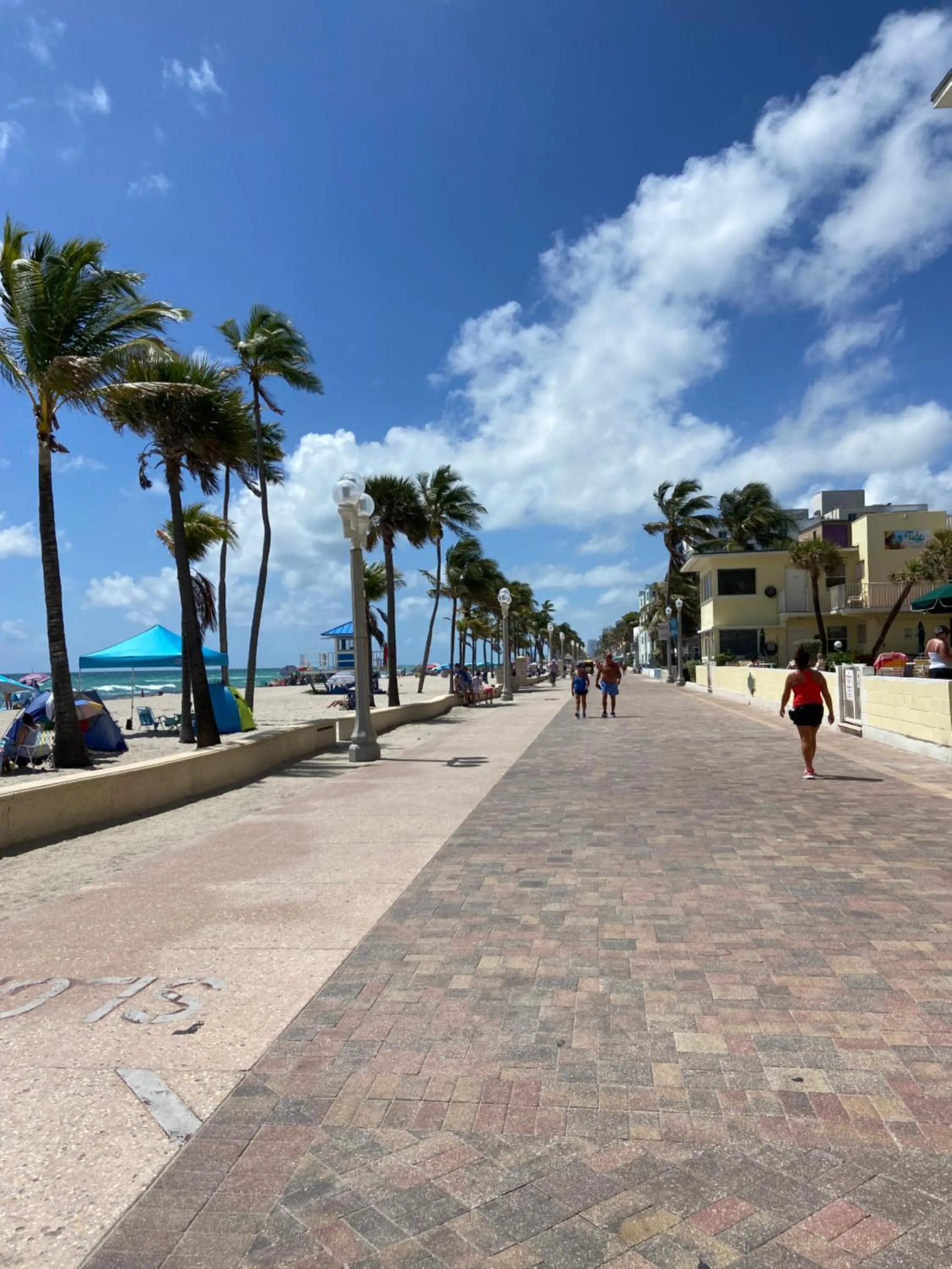 Neighbourhood in Beach Tide Motel