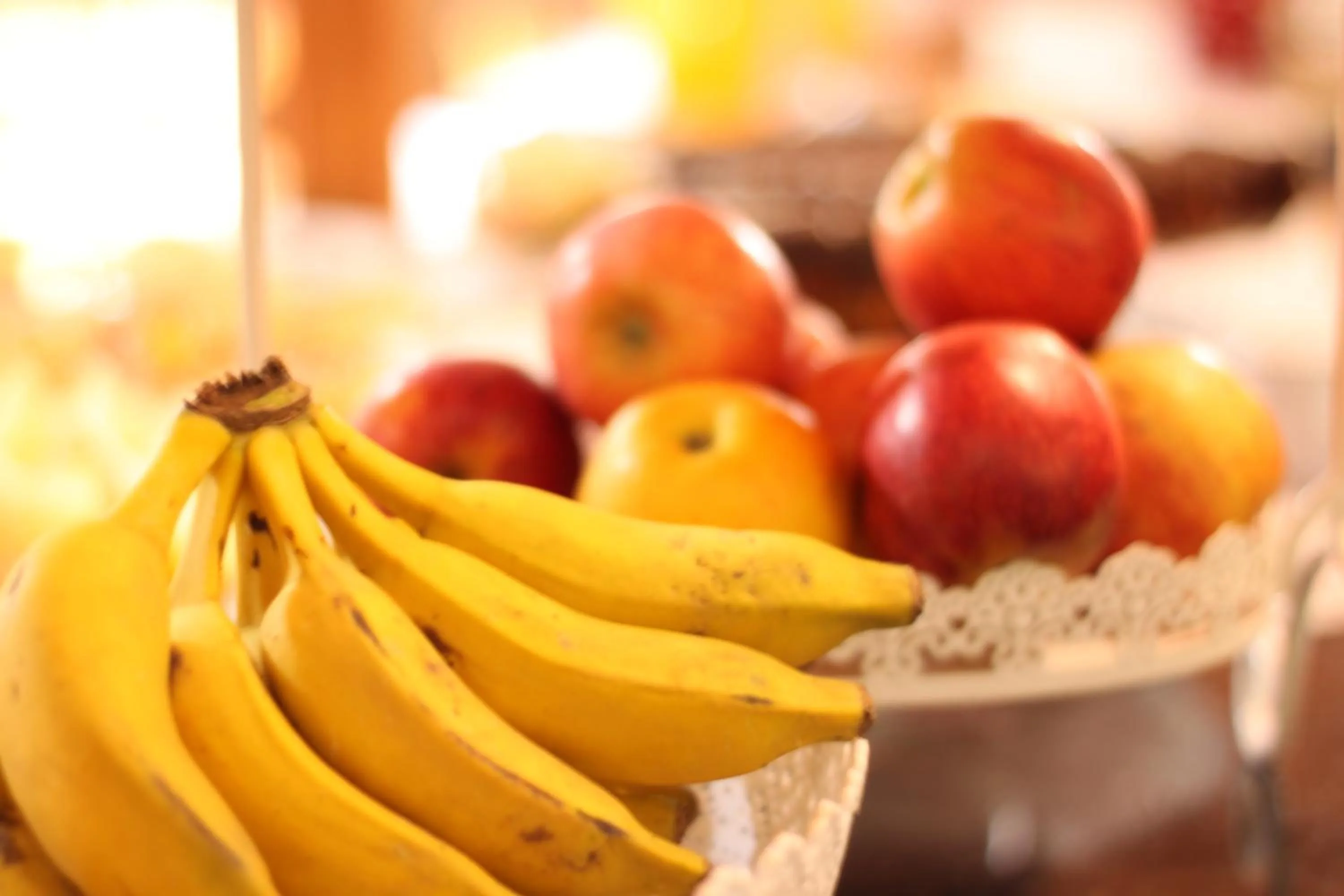 Food in Pousada Rota do Sol