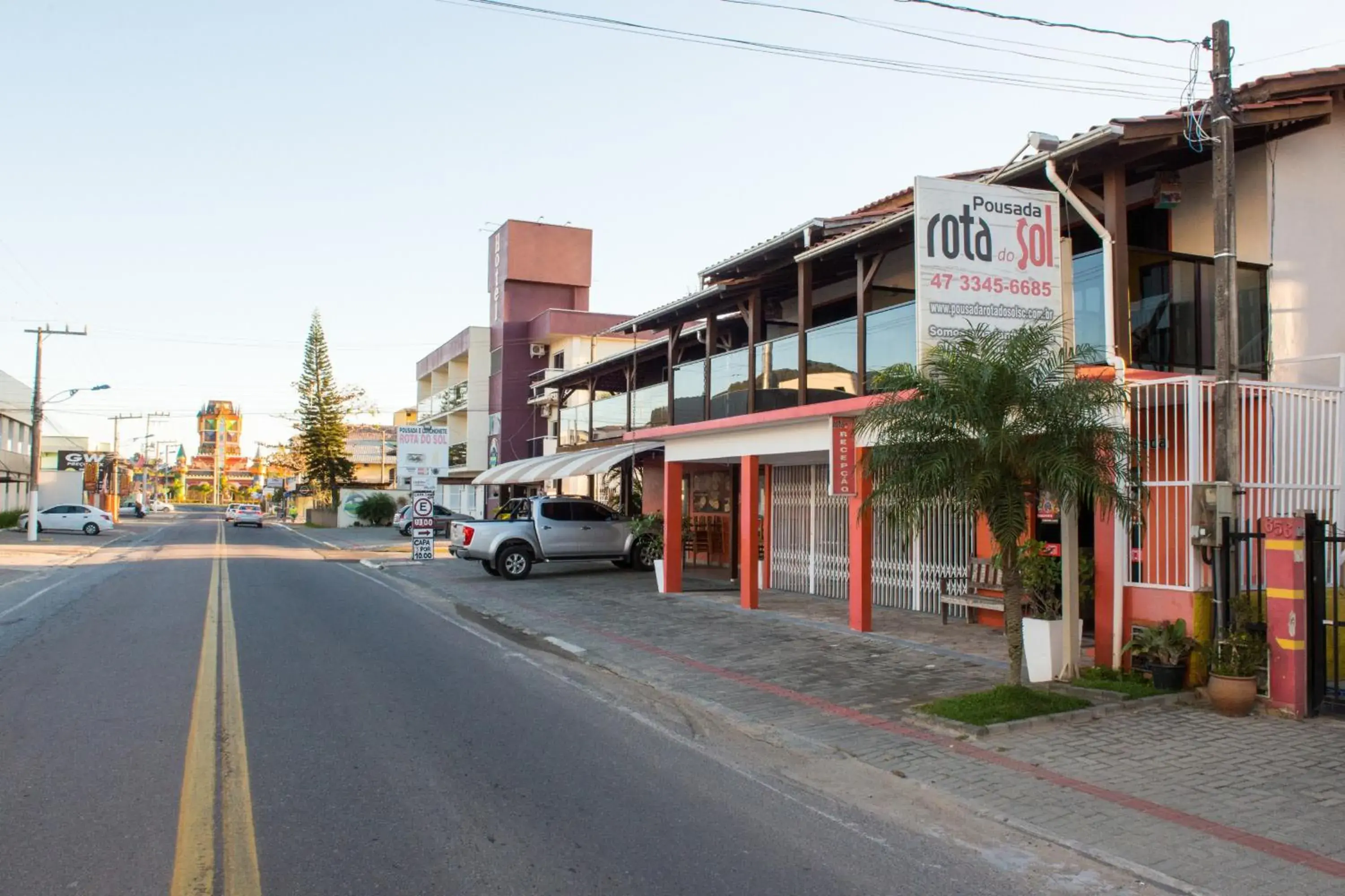 Pousada Rota do Sol Pousada Rota do Sol