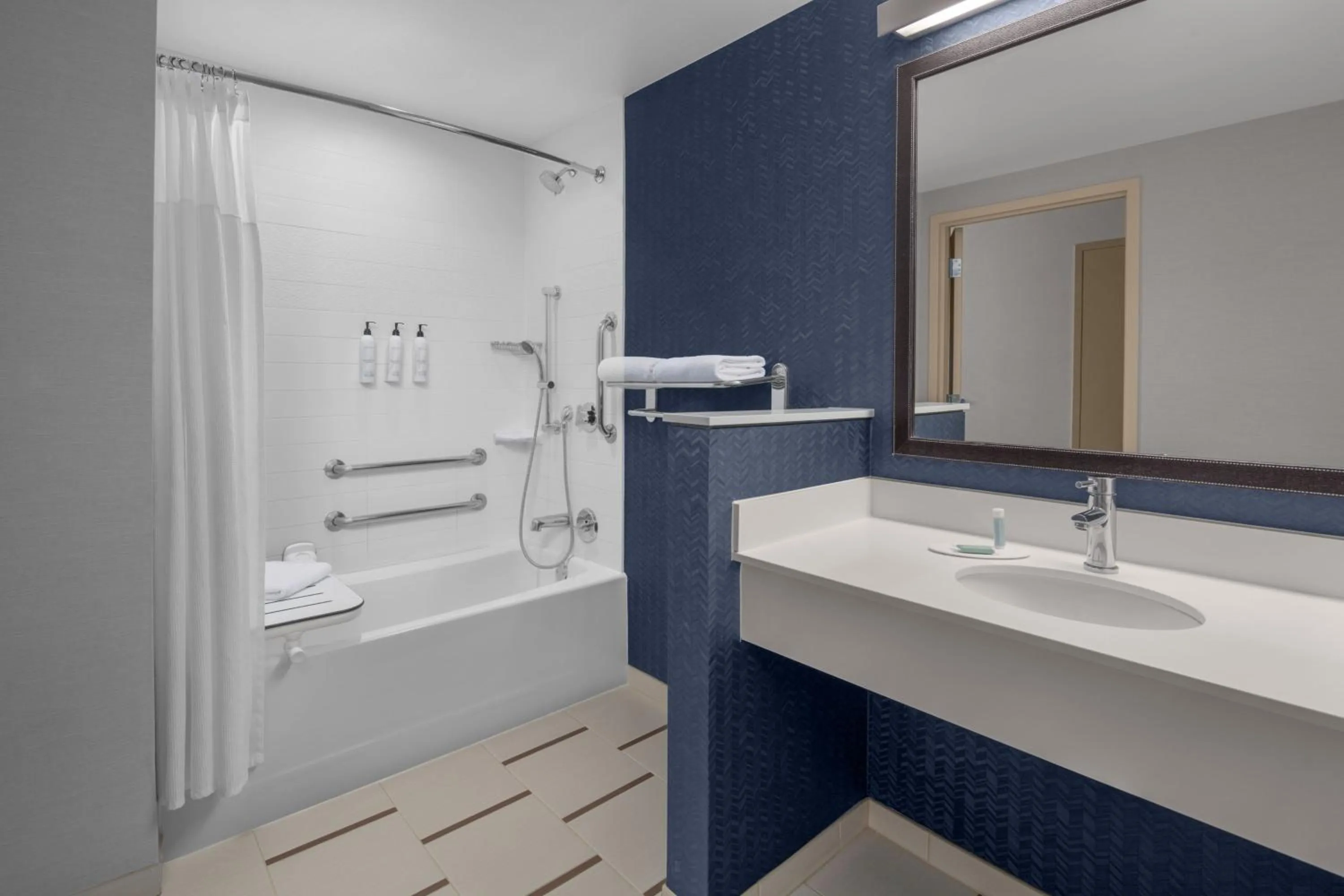 Photo of the whole room in Fairfield Inn & Suites by Marriott Tustin Orange County